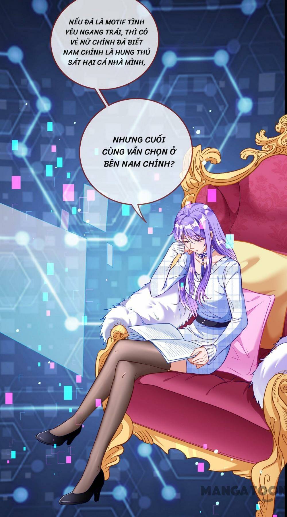 Vạn Tra Triêu Hoàng Chapter 289 - Trang 2