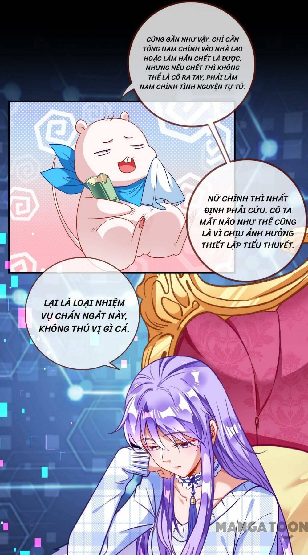 Vạn Tra Triêu Hoàng Chapter 289 - Trang 2