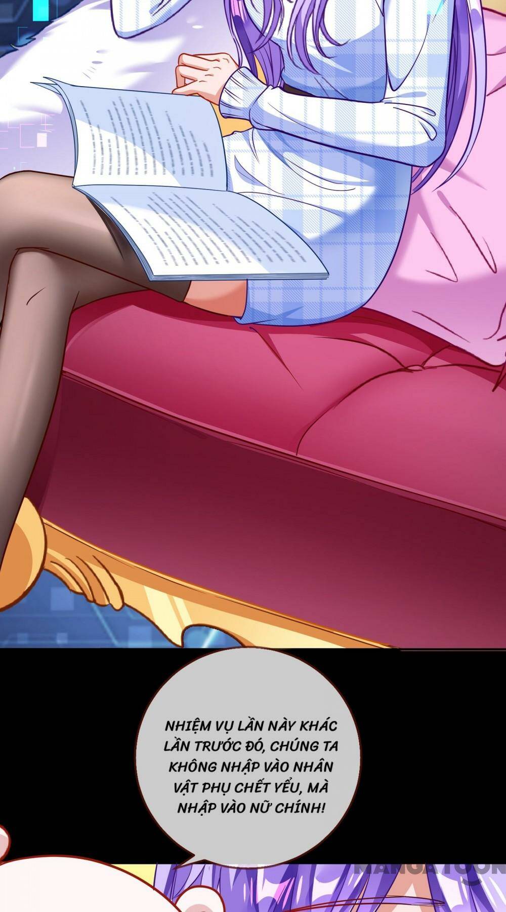 Vạn Tra Triêu Hoàng Chapter 289 - Trang 2