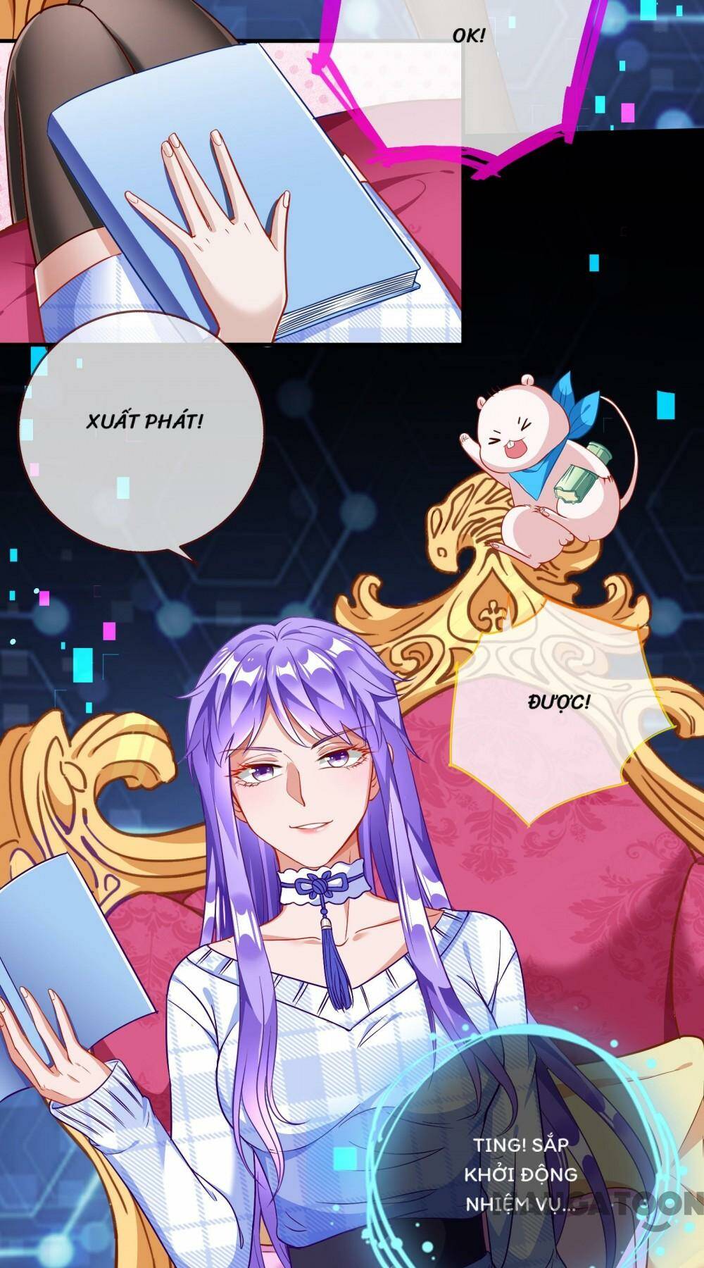 Vạn Tra Triêu Hoàng Chapter 289 - Trang 2