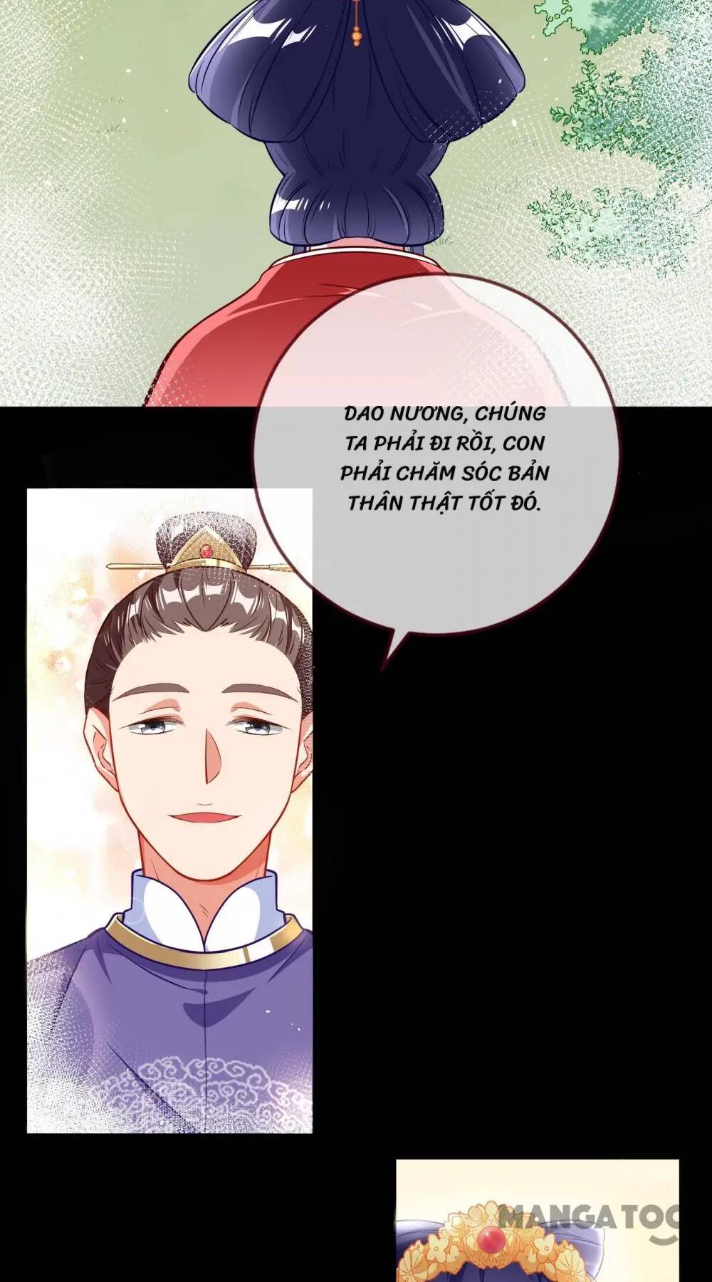 Vạn Tra Triêu Hoàng Chapter 290 - Trang 2