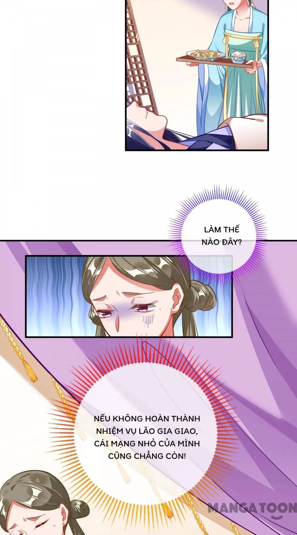 Vạn Tra Triêu Hoàng Chapter 290 - Trang 2