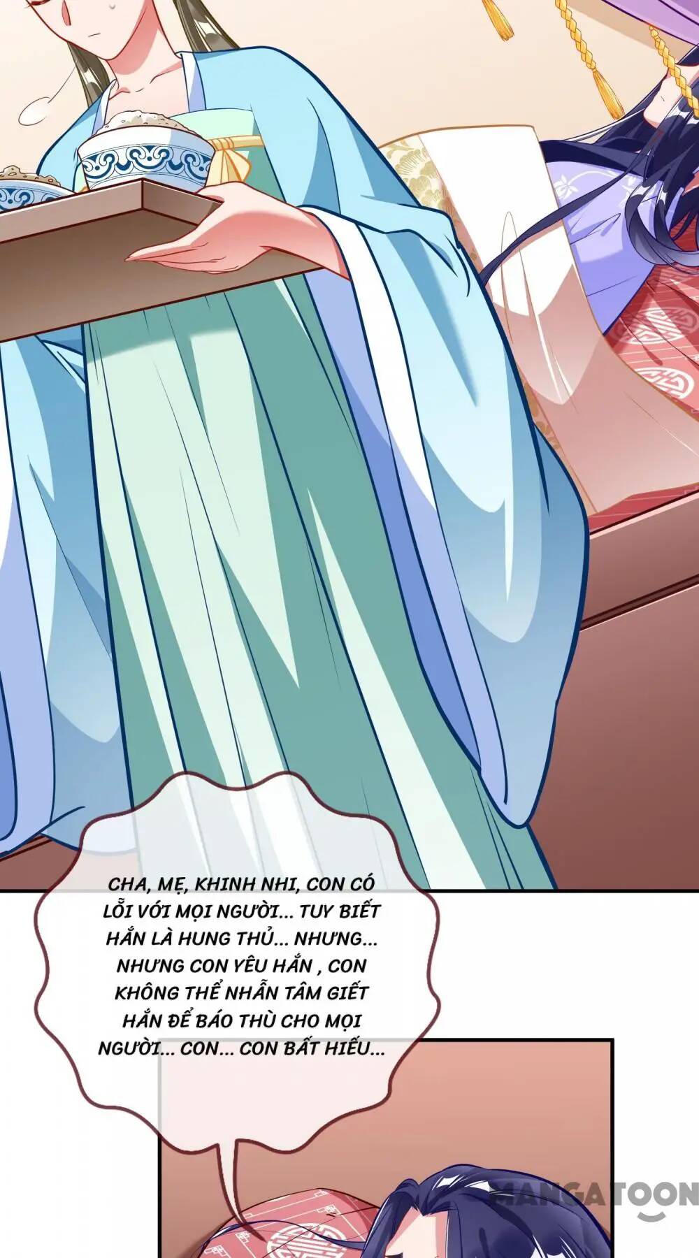 Vạn Tra Triêu Hoàng Chapter 290 - Trang 2