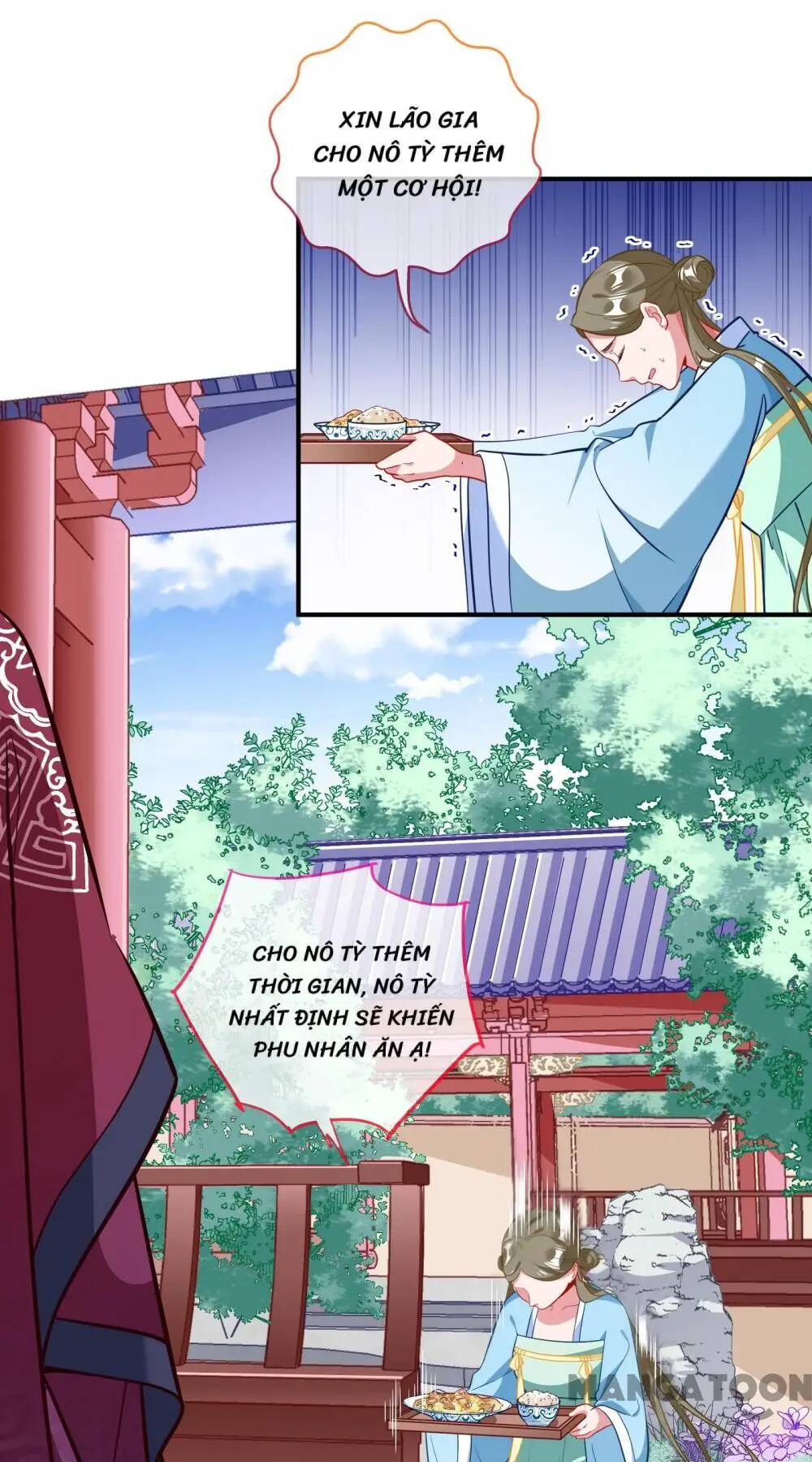 Vạn Tra Triêu Hoàng Chapter 290 - Trang 2