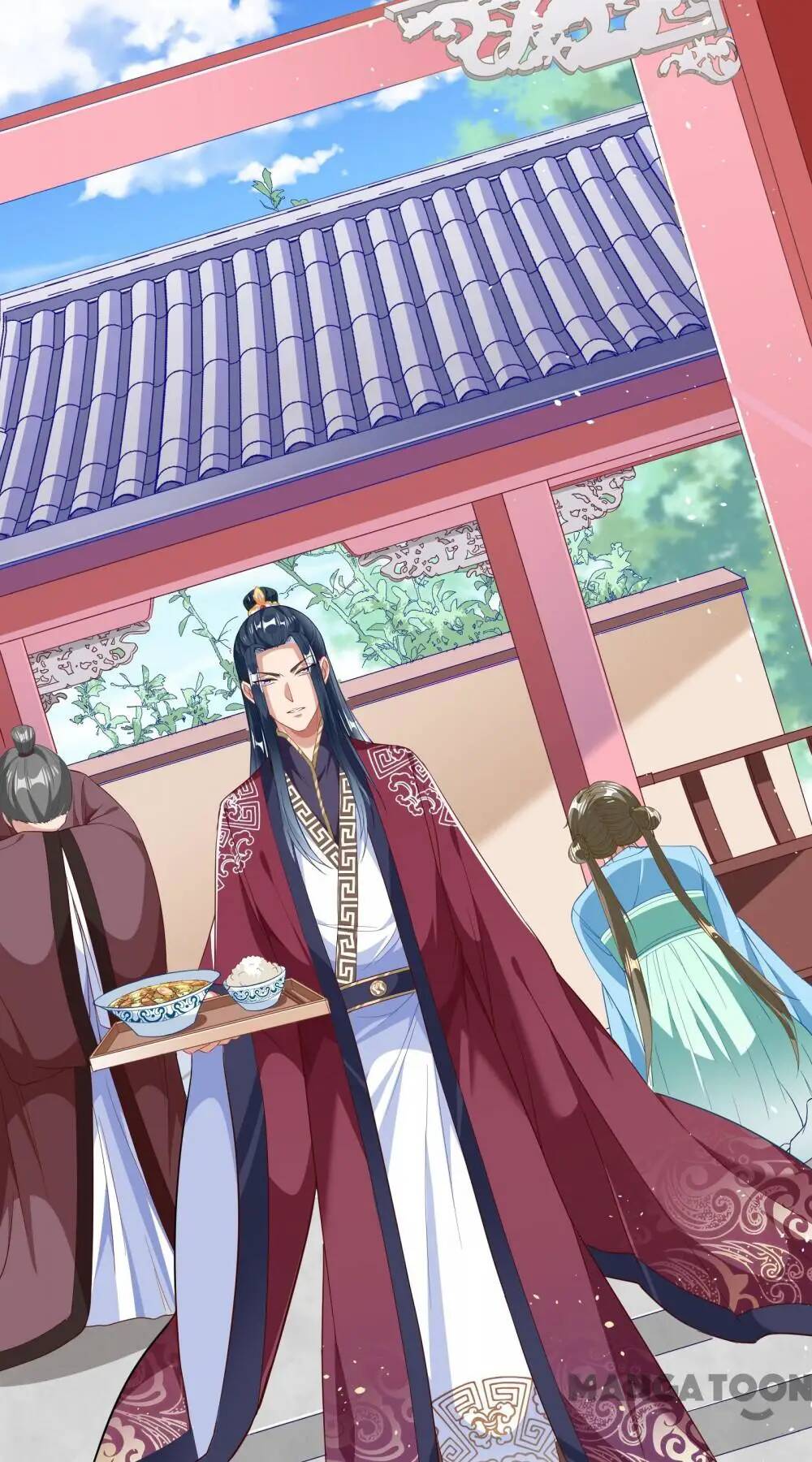 Vạn Tra Triêu Hoàng Chapter 290 - Trang 2