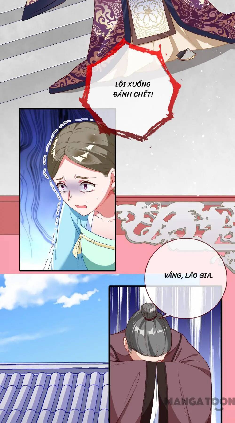 Vạn Tra Triêu Hoàng Chapter 290 - Trang 2