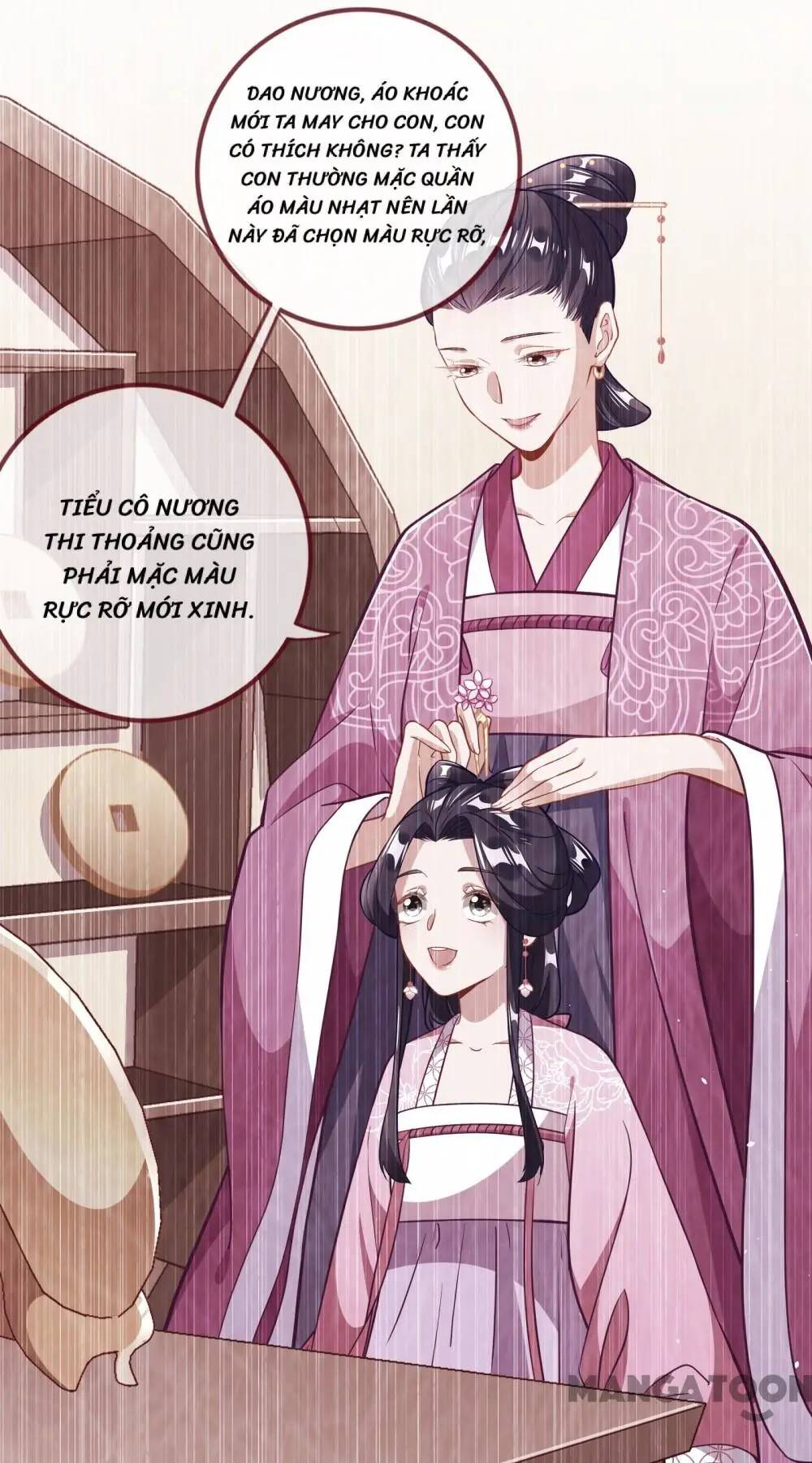 Vạn Tra Triêu Hoàng Chapter 290 - Trang 2