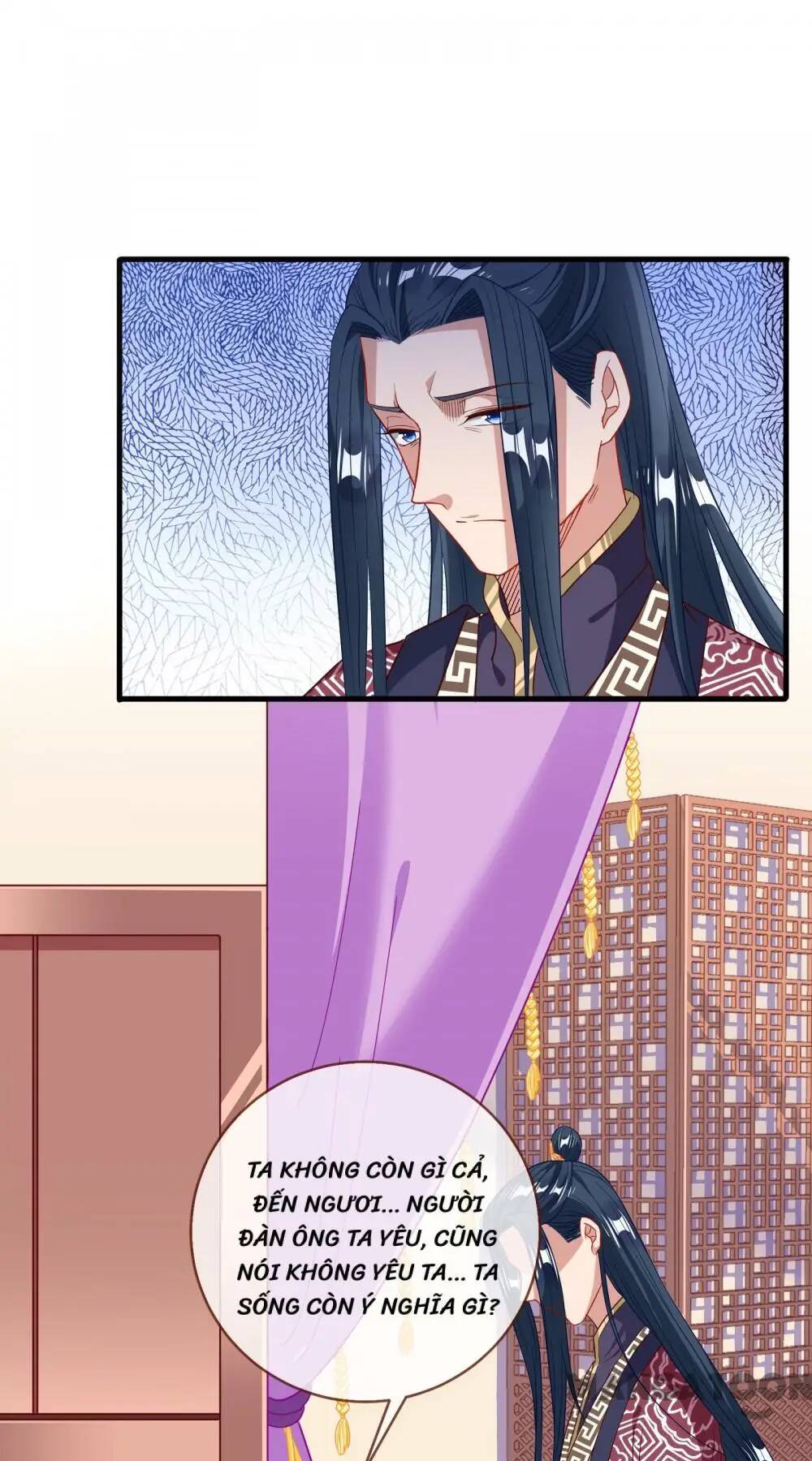 Vạn Tra Triêu Hoàng Chapter 290 - Trang 2