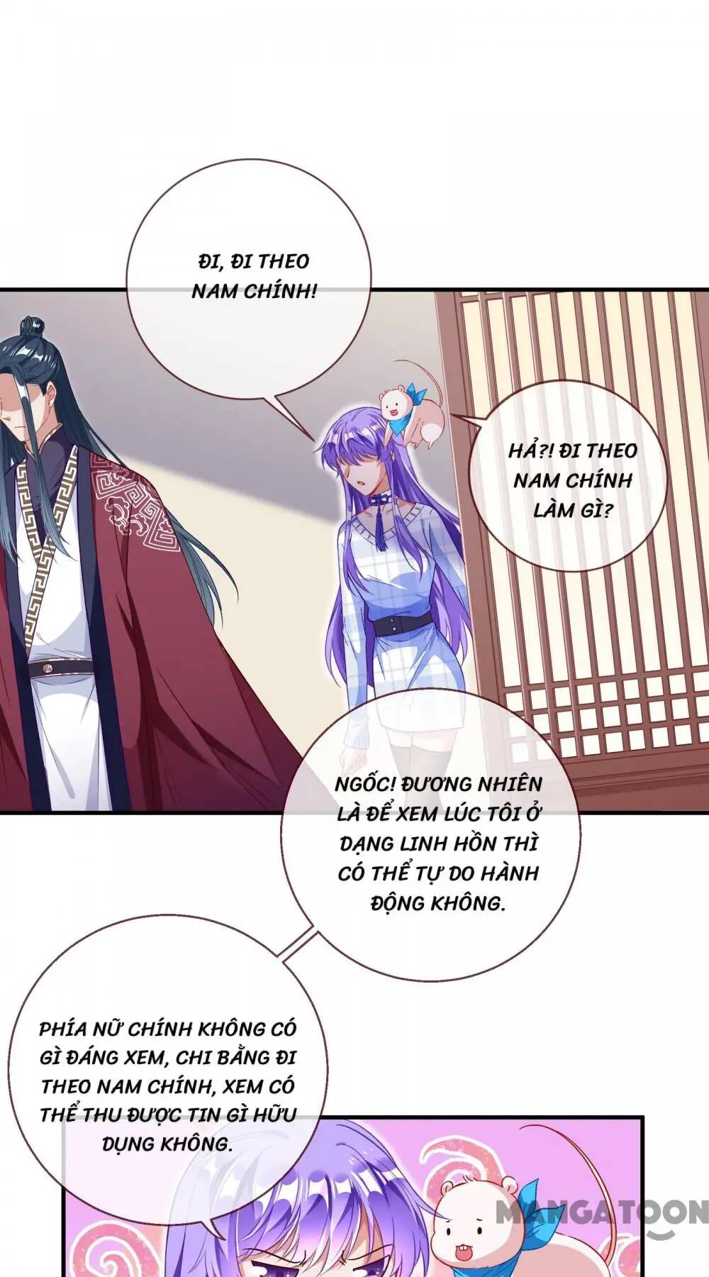 Vạn Tra Triêu Hoàng Chapter 290 - Trang 2