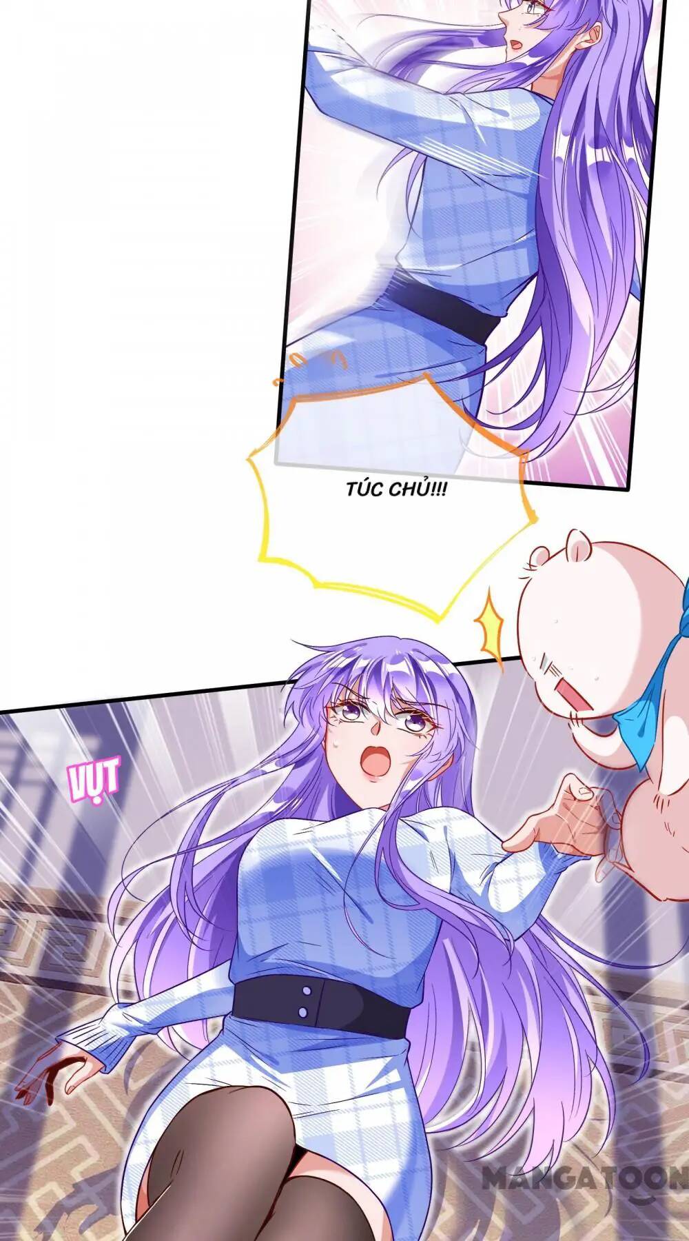 Vạn Tra Triêu Hoàng Chapter 290 - Trang 2