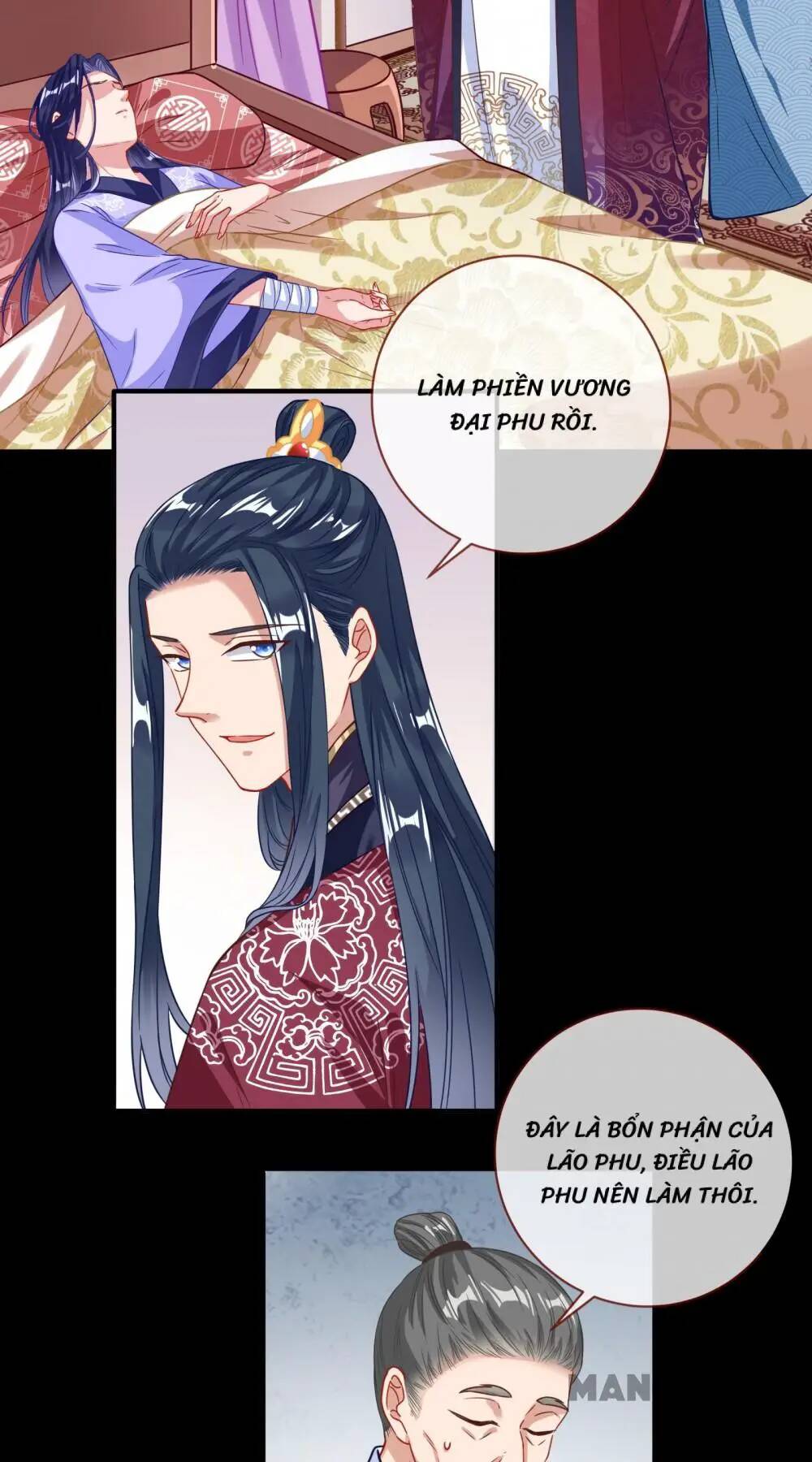 Vạn Tra Triêu Hoàng Chapter 291 - Trang 2