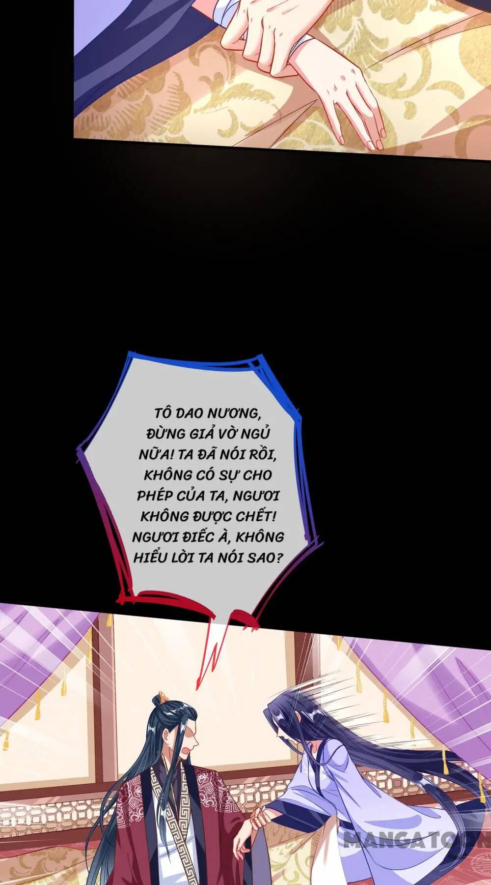 Vạn Tra Triêu Hoàng Chapter 291 - Trang 2