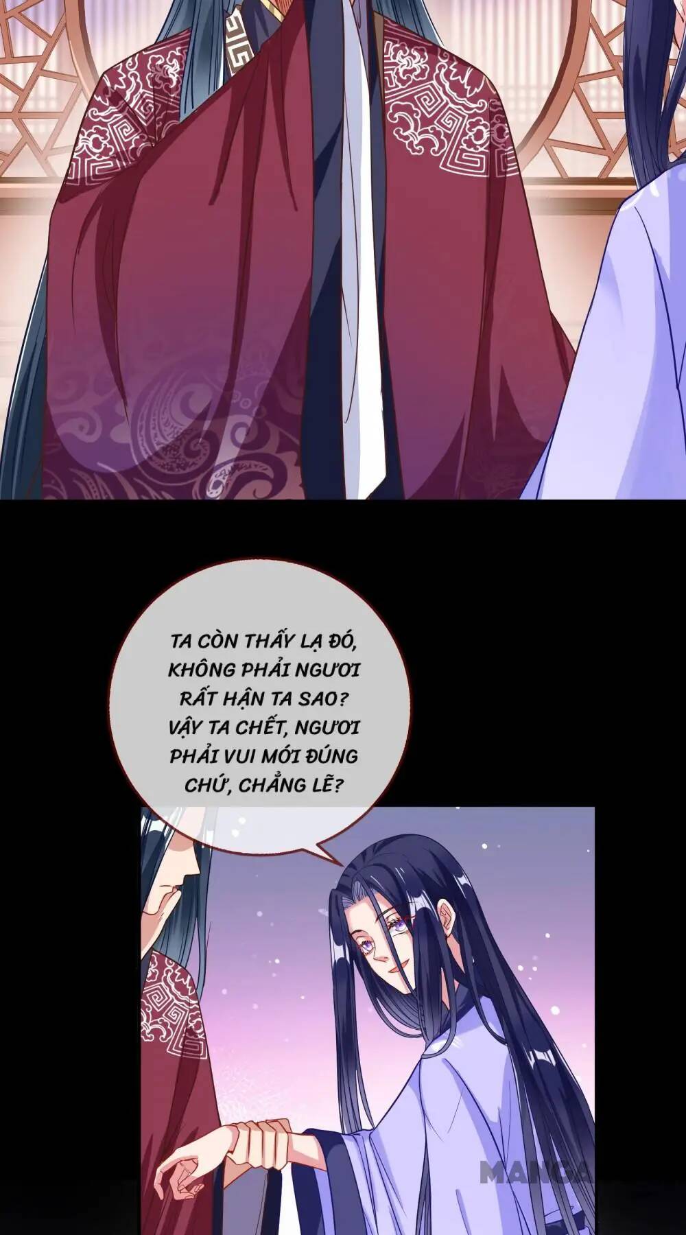 Vạn Tra Triêu Hoàng Chapter 291 - Trang 2