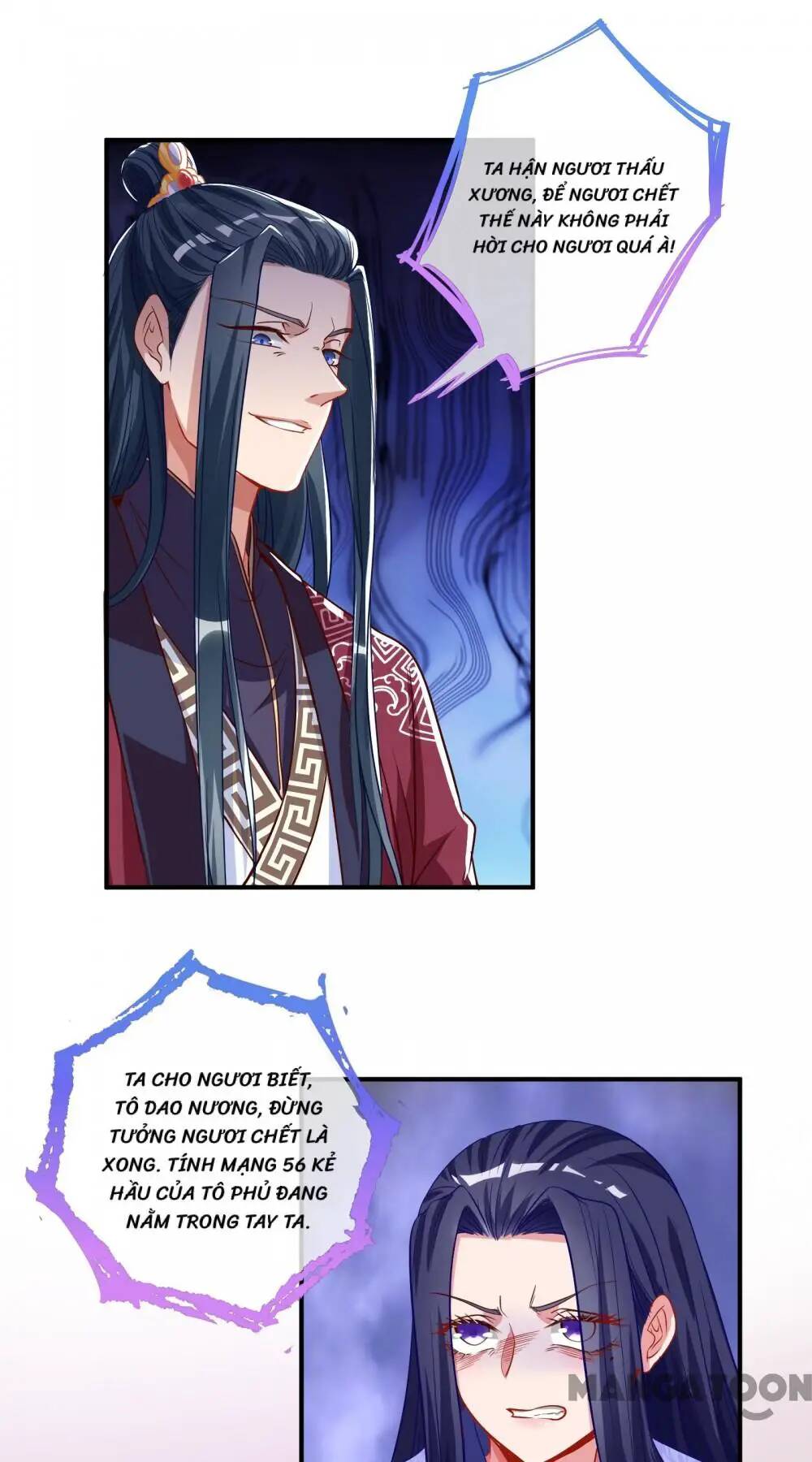 Vạn Tra Triêu Hoàng Chapter 291 - Trang 2