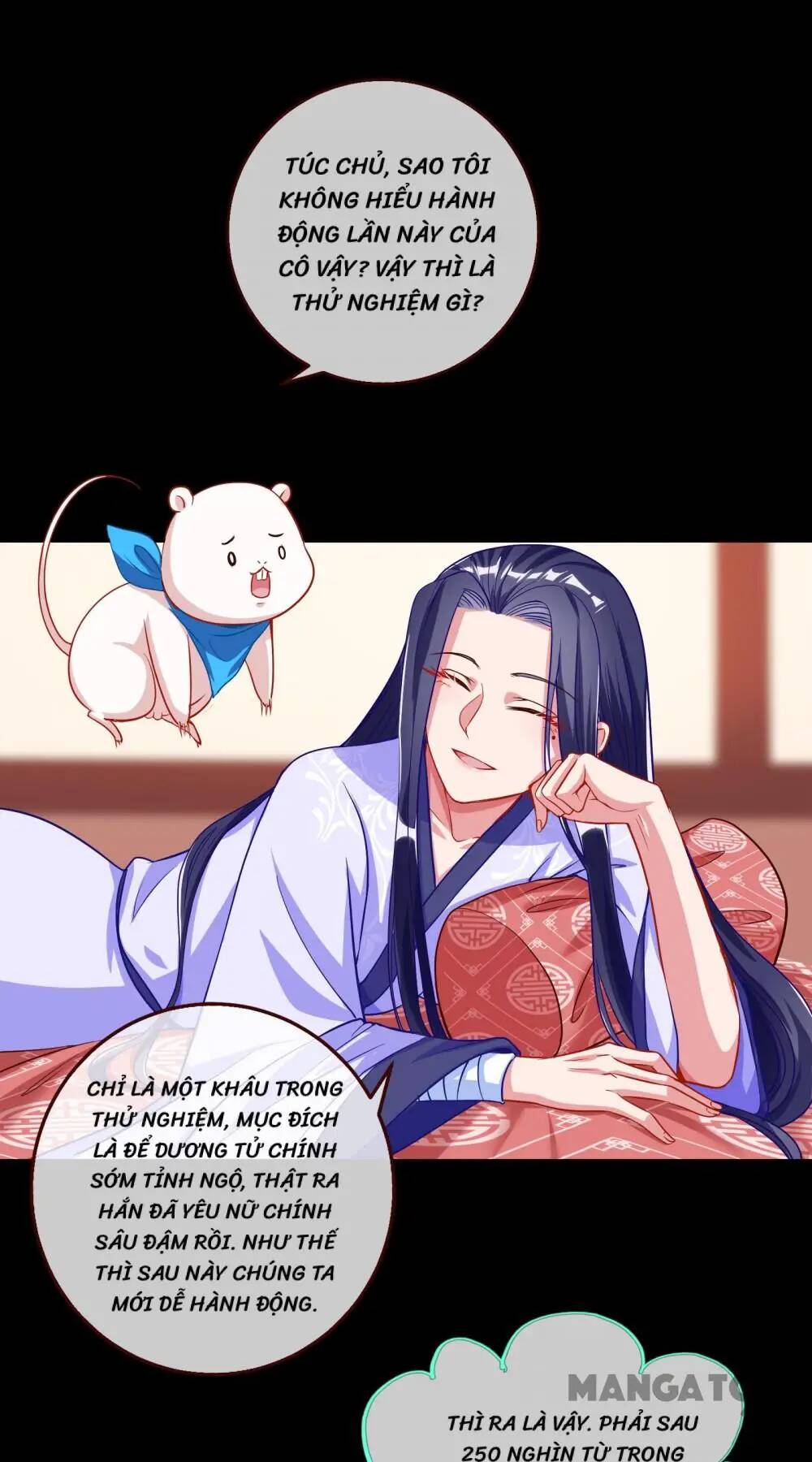 Vạn Tra Triêu Hoàng Chapter 291 - Trang 2