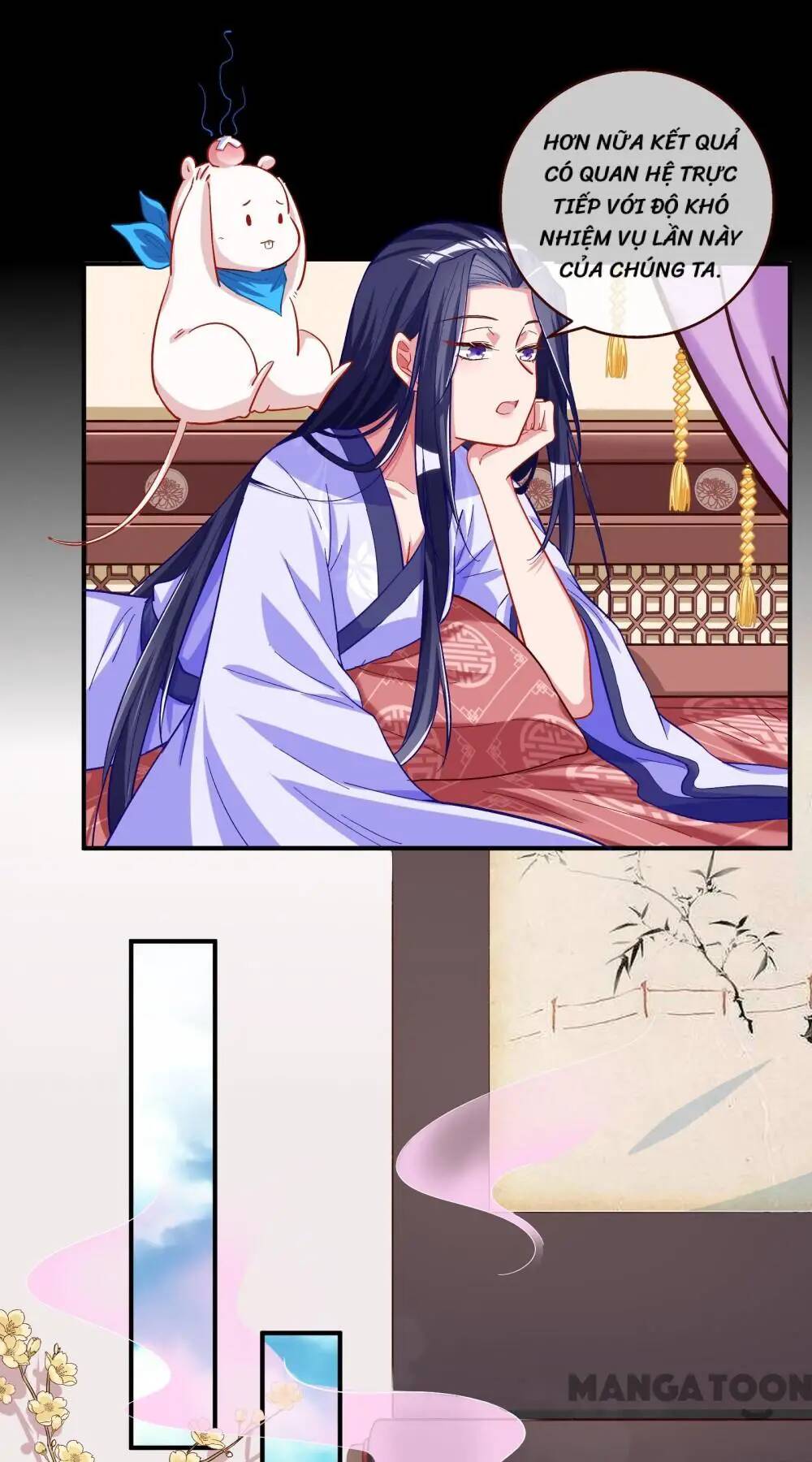 Vạn Tra Triêu Hoàng Chapter 291 - Trang 2