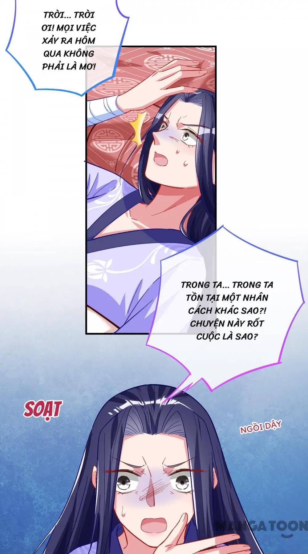 Vạn Tra Triêu Hoàng Chapter 291 - Trang 2