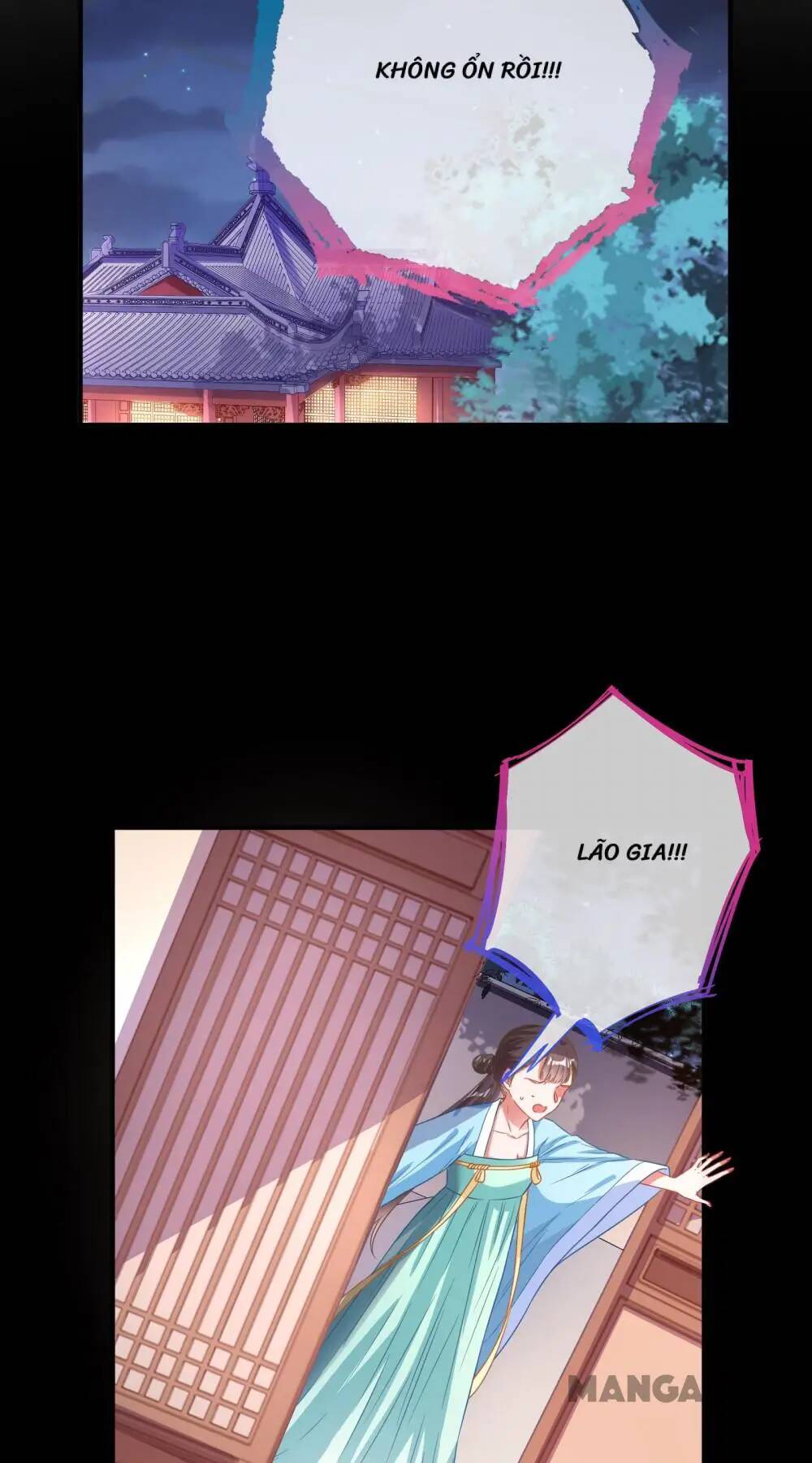 Vạn Tra Triêu Hoàng Chapter 291 - Trang 2