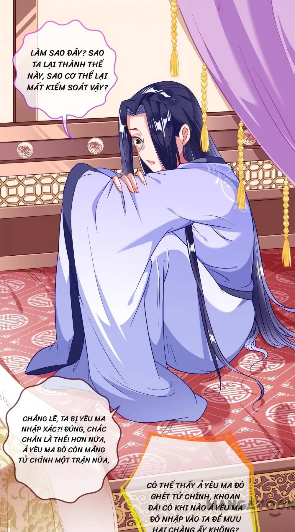 Vạn Tra Triêu Hoàng Chapter 292 - Trang 2