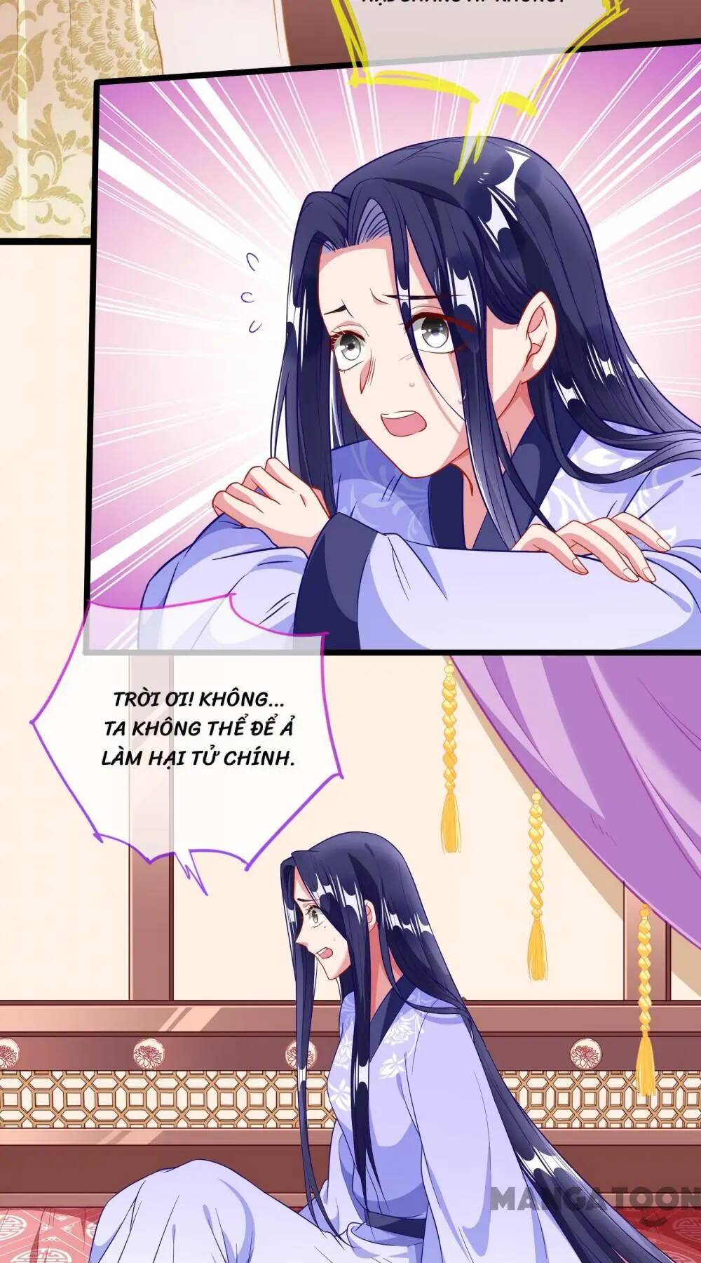 Vạn Tra Triêu Hoàng Chapter 292 - Trang 2