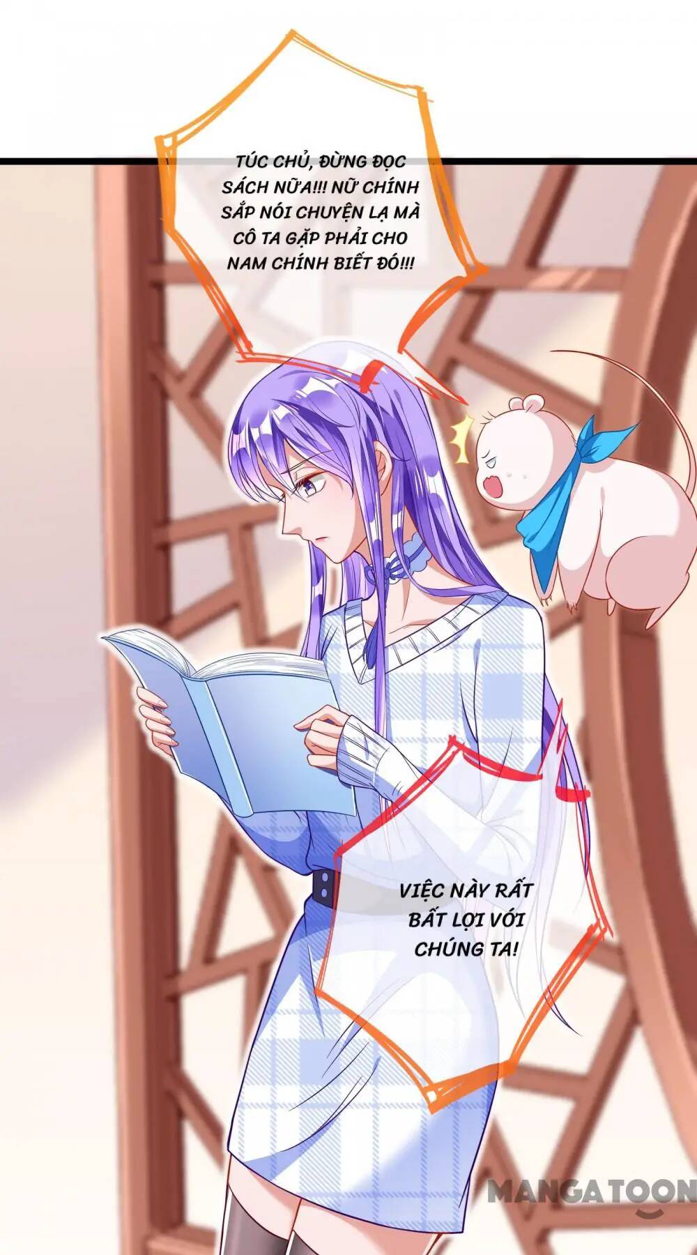 Vạn Tra Triêu Hoàng Chapter 292 - Trang 2