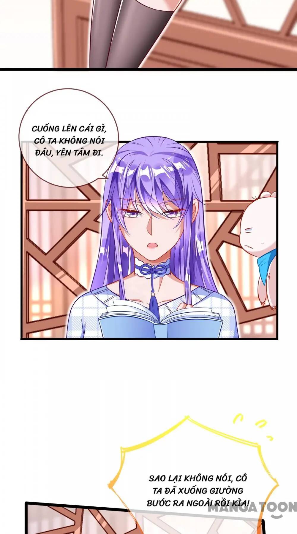 Vạn Tra Triêu Hoàng Chapter 292 - Trang 2