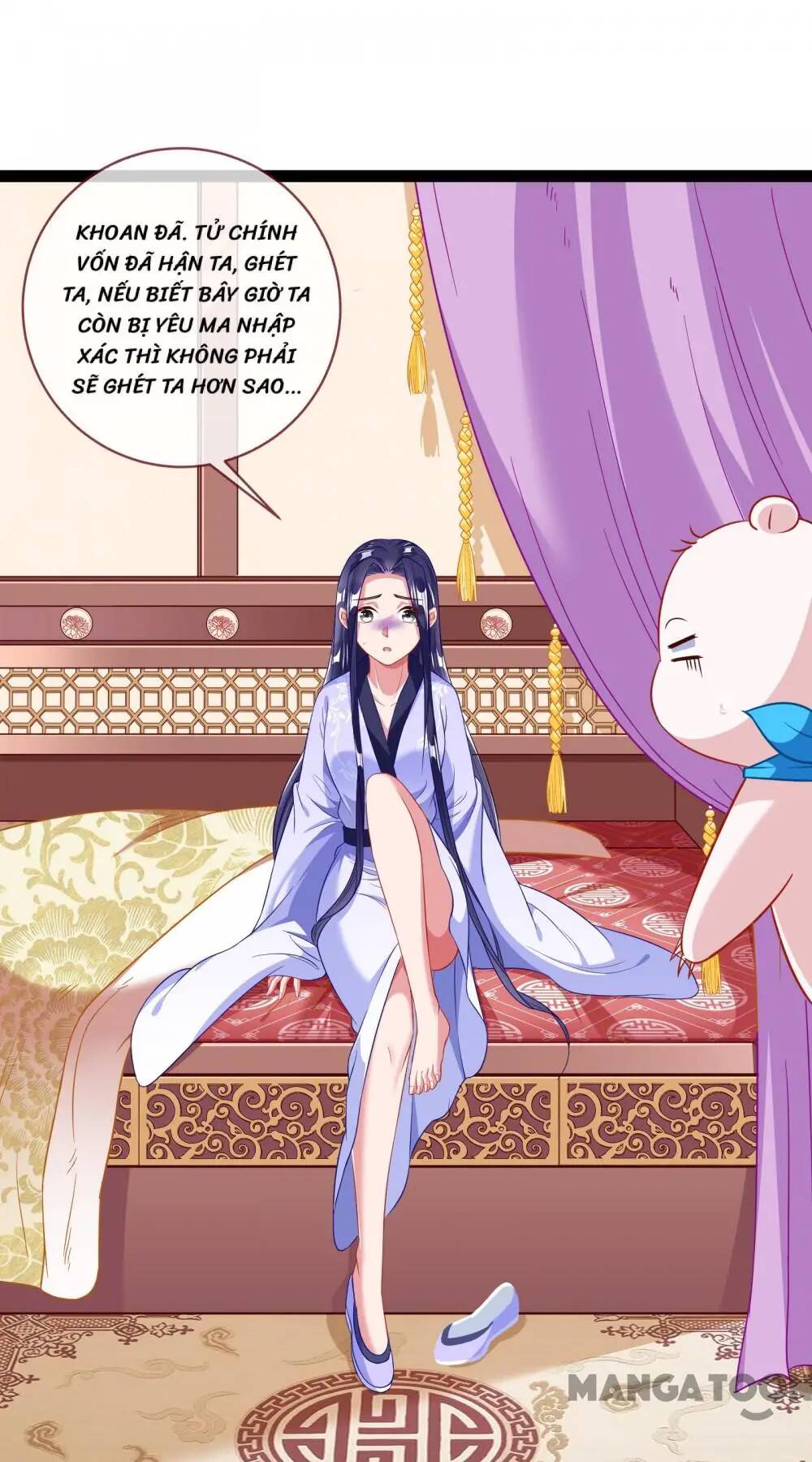 Vạn Tra Triêu Hoàng Chapter 292 - Trang 2