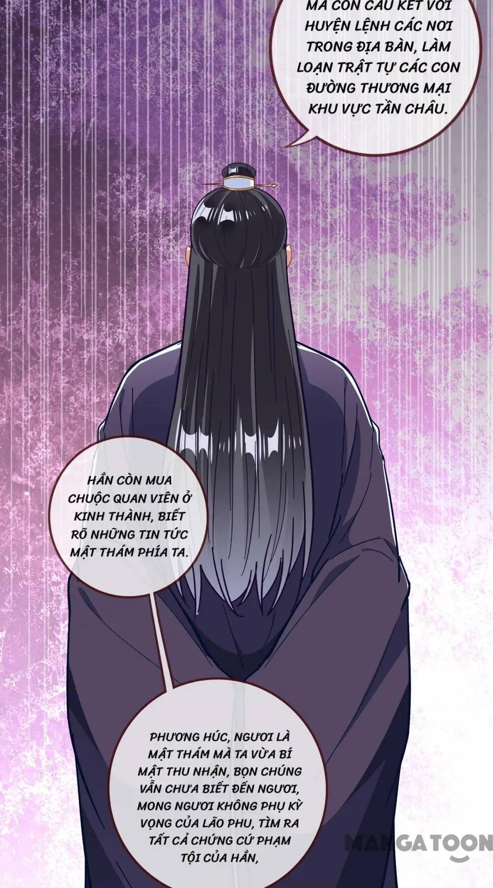 Vạn Tra Triêu Hoàng Chapter 292 - Trang 2