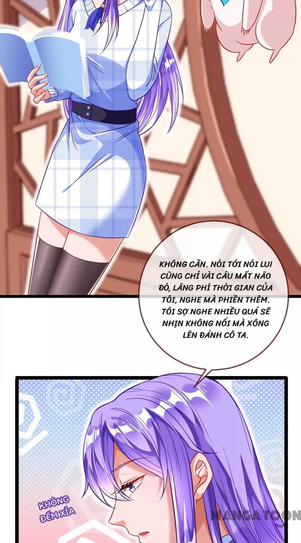 Vạn Tra Triêu Hoàng Chapter 292 - Trang 2