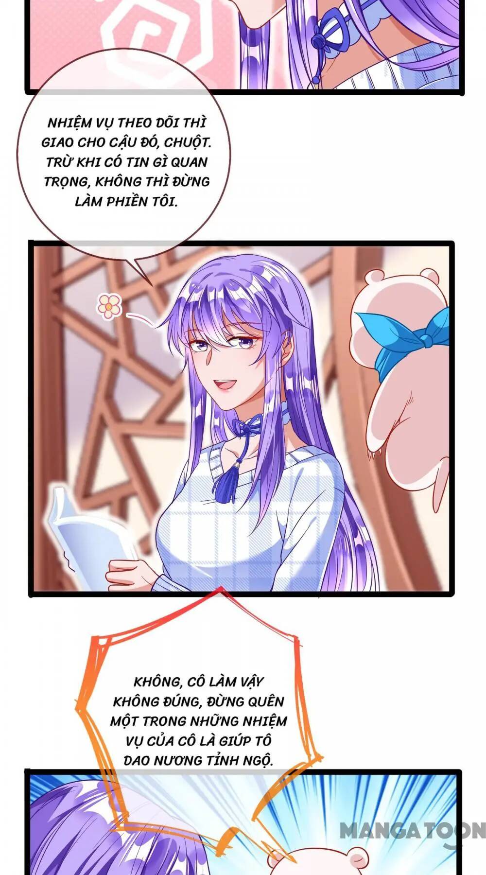 Vạn Tra Triêu Hoàng Chapter 292 - Trang 2