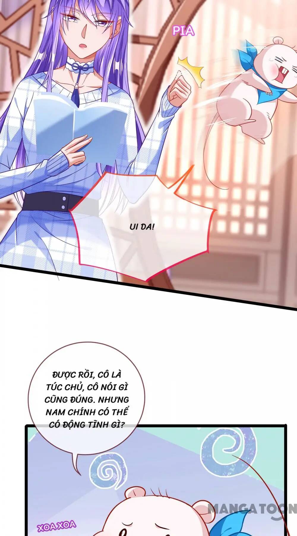 Vạn Tra Triêu Hoàng Chapter 292 - Trang 2