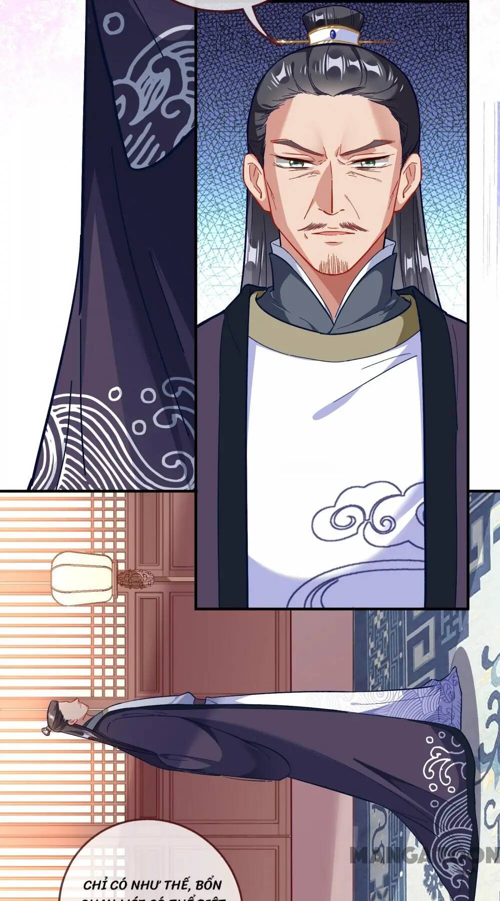 Vạn Tra Triêu Hoàng Chapter 292 - Trang 2