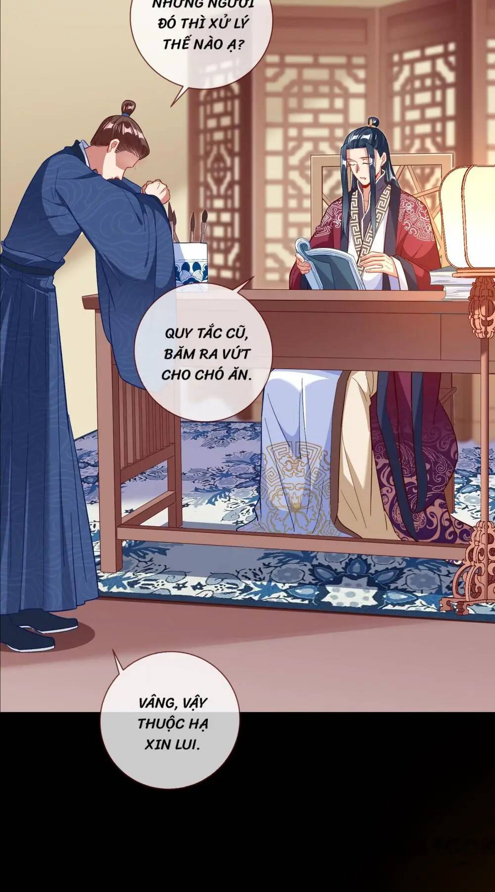 Vạn Tra Triêu Hoàng Chapter 292 - Trang 2