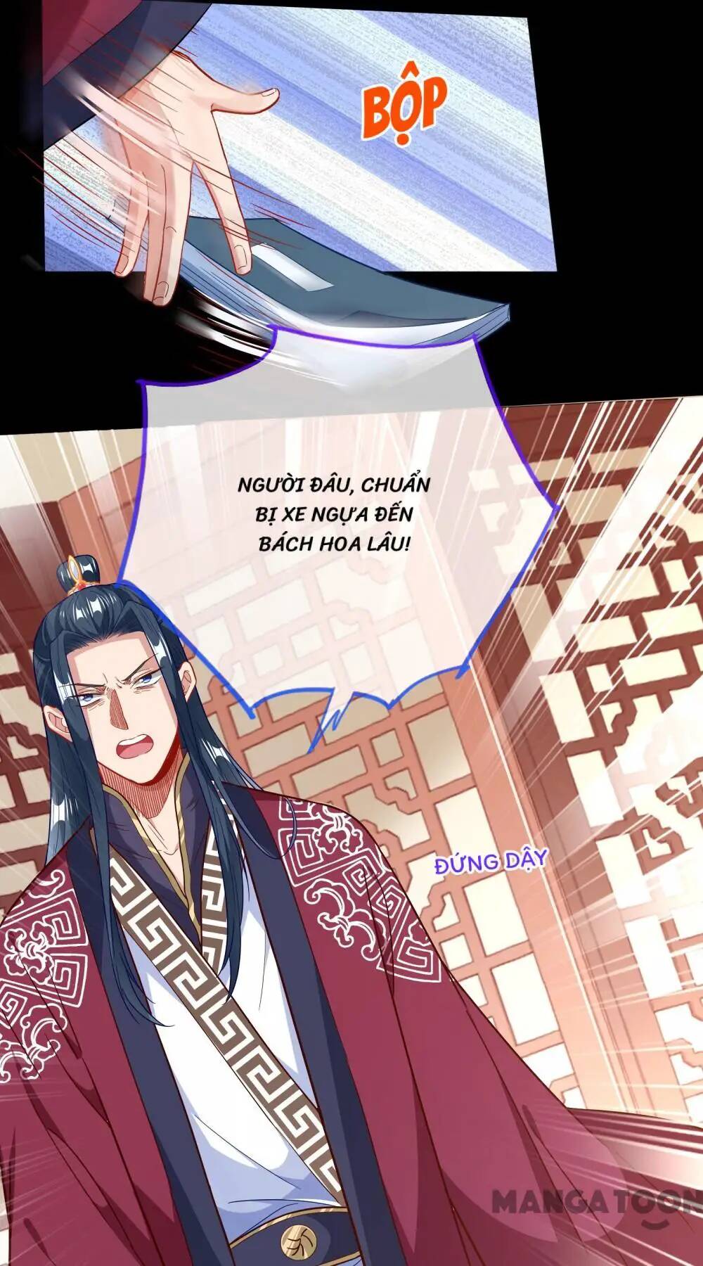 Vạn Tra Triêu Hoàng Chapter 292 - Trang 2