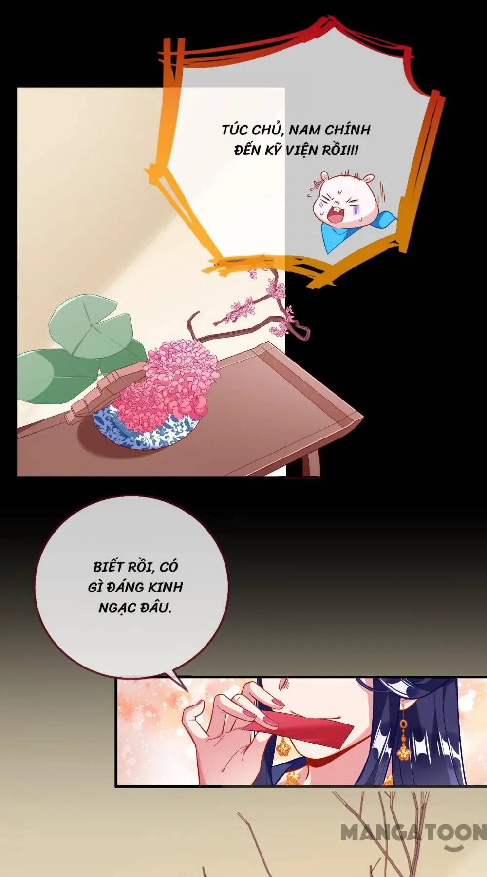 Vạn Tra Triêu Hoàng Chapter 292 - Trang 2