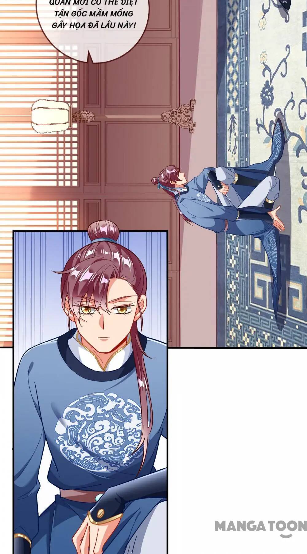 Vạn Tra Triêu Hoàng Chapter 292 - Trang 2