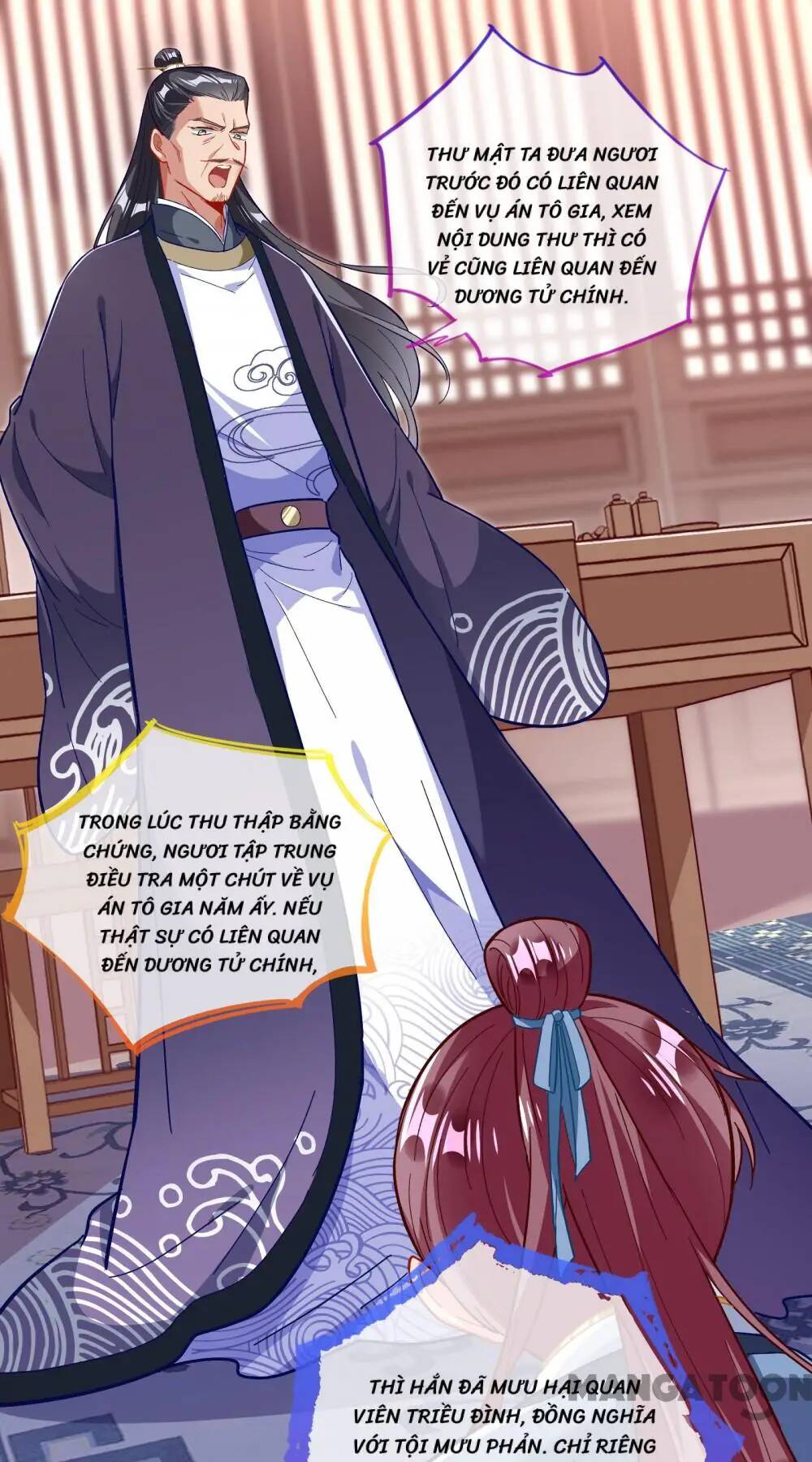 Vạn Tra Triêu Hoàng Chapter 292 - Trang 2