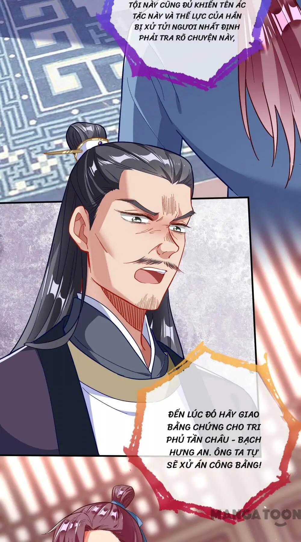 Vạn Tra Triêu Hoàng Chapter 292 - Trang 2