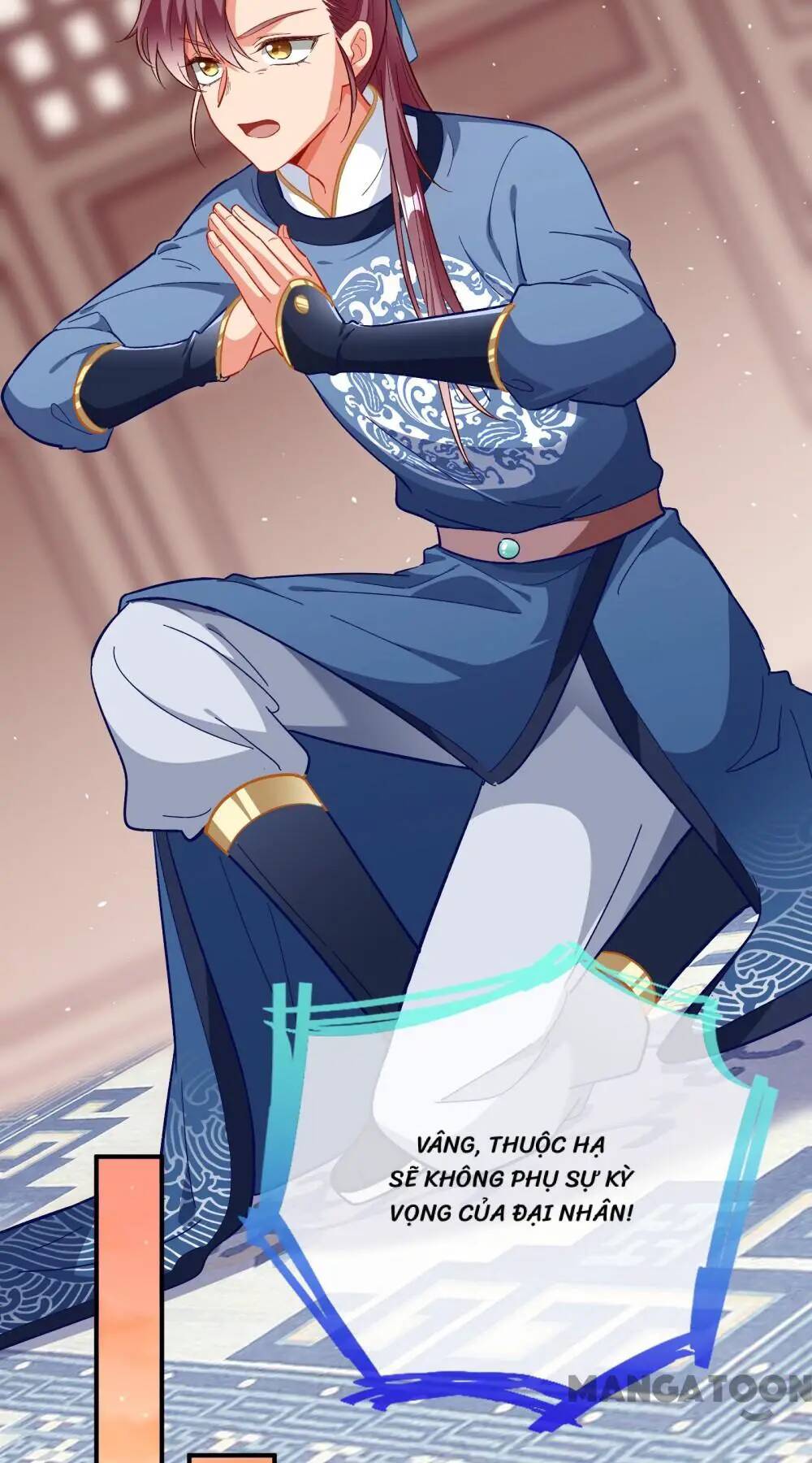 Vạn Tra Triêu Hoàng Chapter 292 - Trang 2