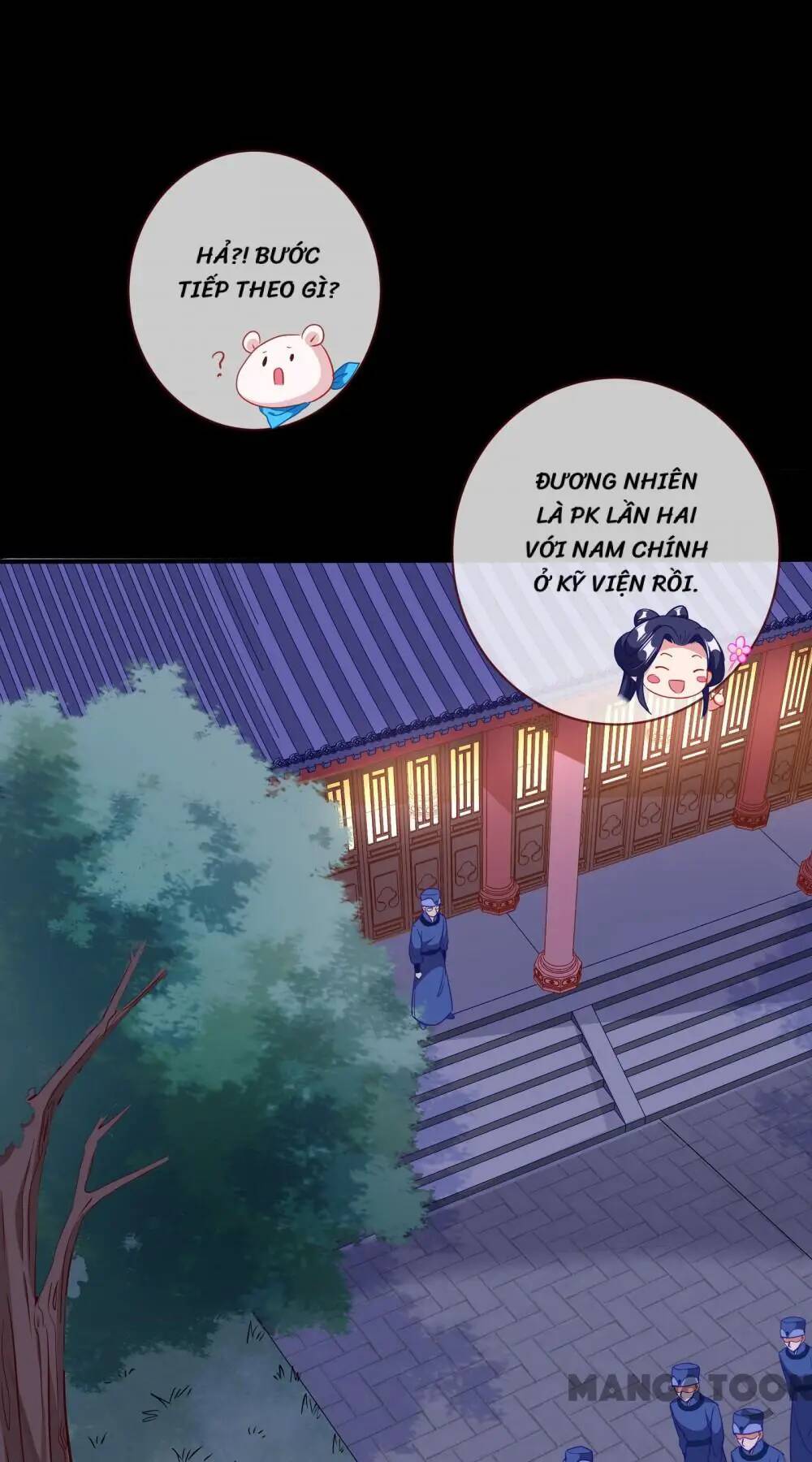 Vạn Tra Triêu Hoàng Chapter 293 - Trang 2