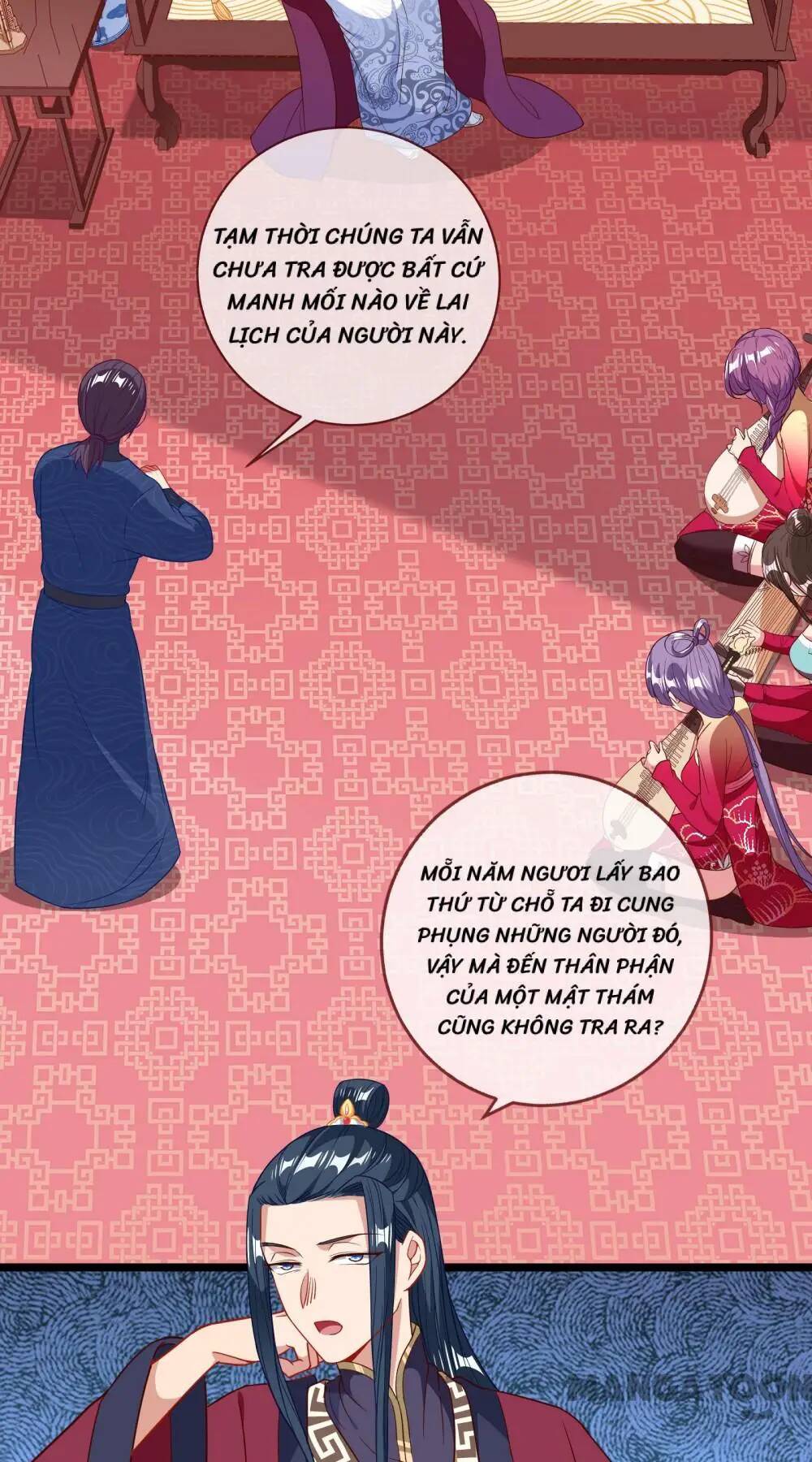 Vạn Tra Triêu Hoàng Chapter 293 - Trang 2