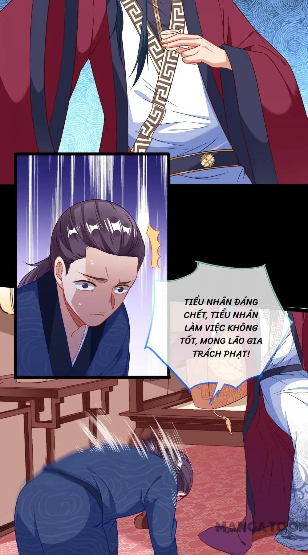 Vạn Tra Triêu Hoàng Chapter 293 - Trang 2