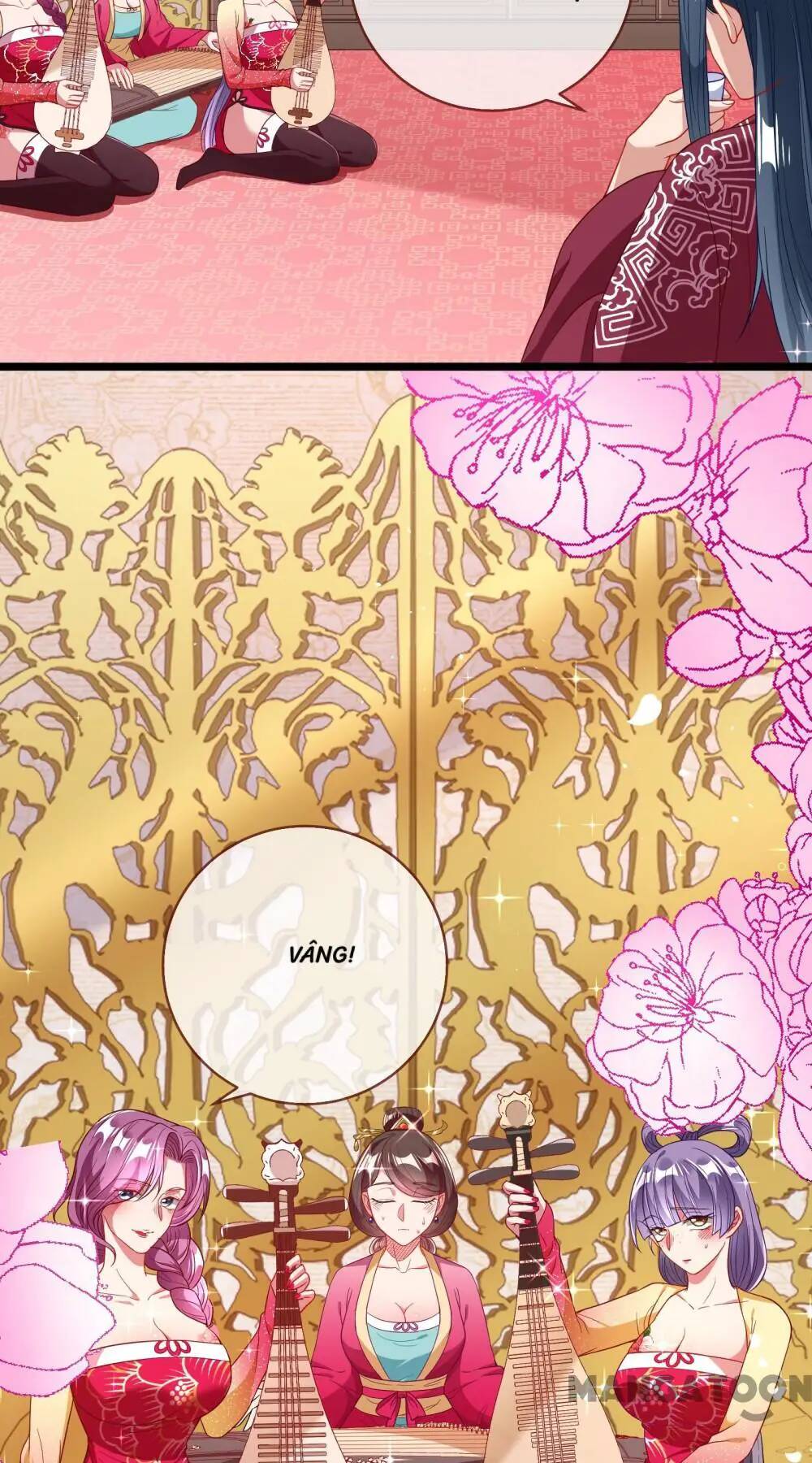 Vạn Tra Triêu Hoàng Chapter 293 - Trang 2