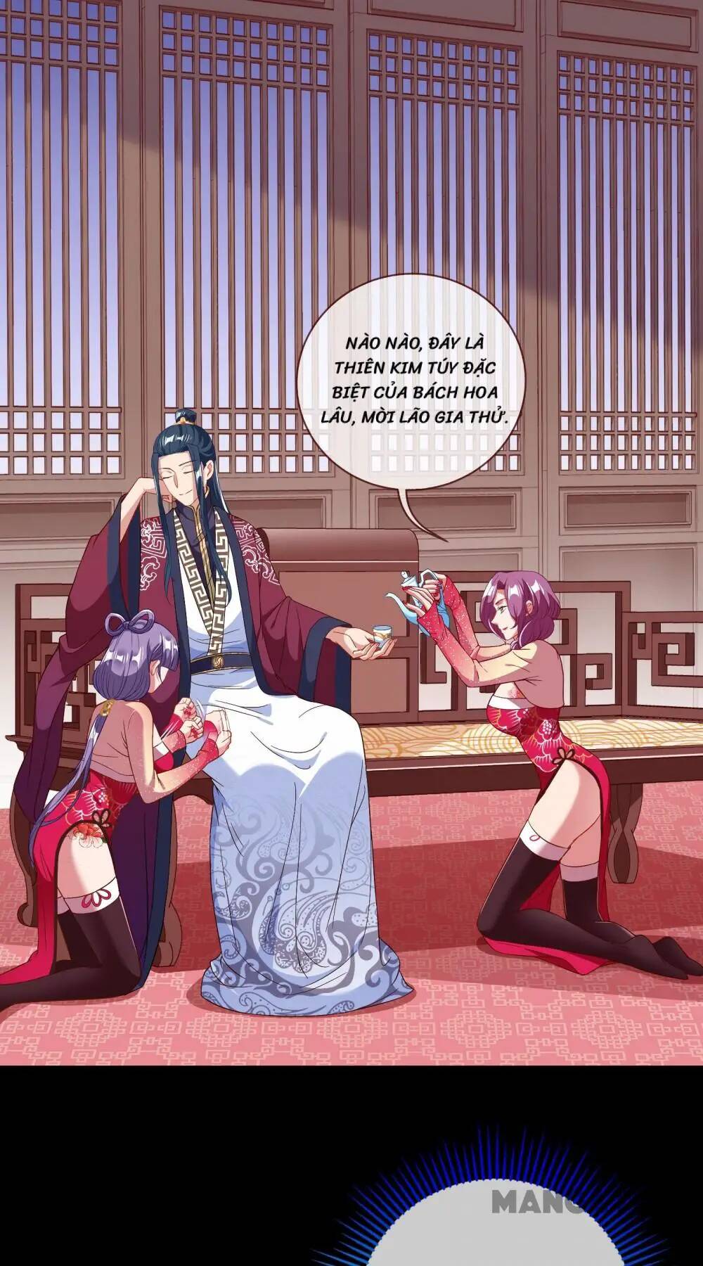 Vạn Tra Triêu Hoàng Chapter 293 - Trang 2