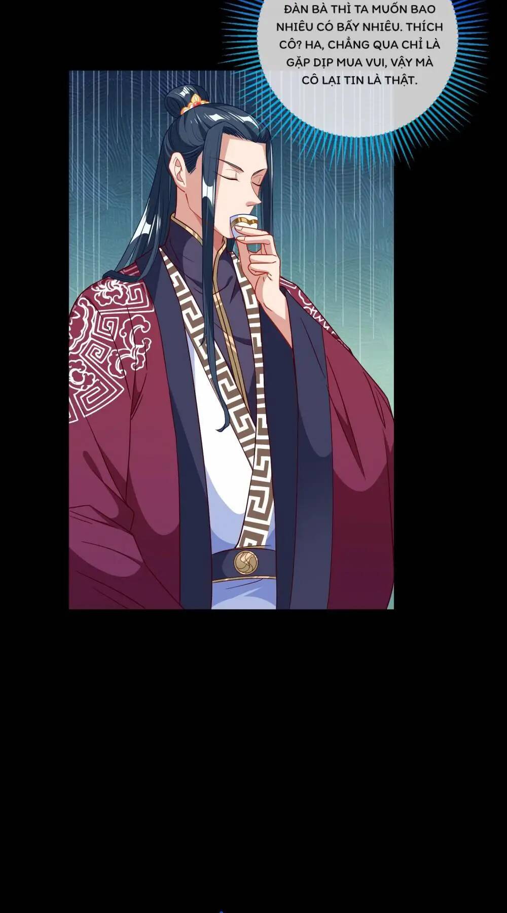 Vạn Tra Triêu Hoàng Chapter 293 - Trang 2