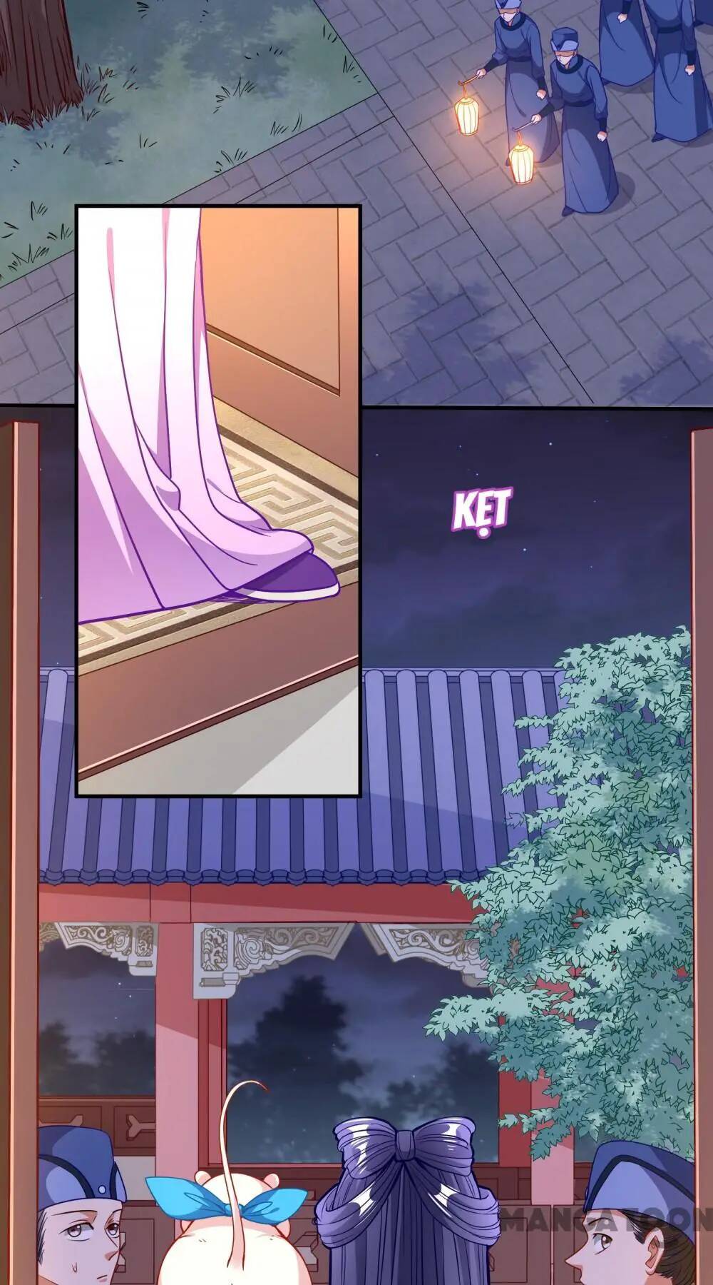 Vạn Tra Triêu Hoàng Chapter 293 - Trang 2