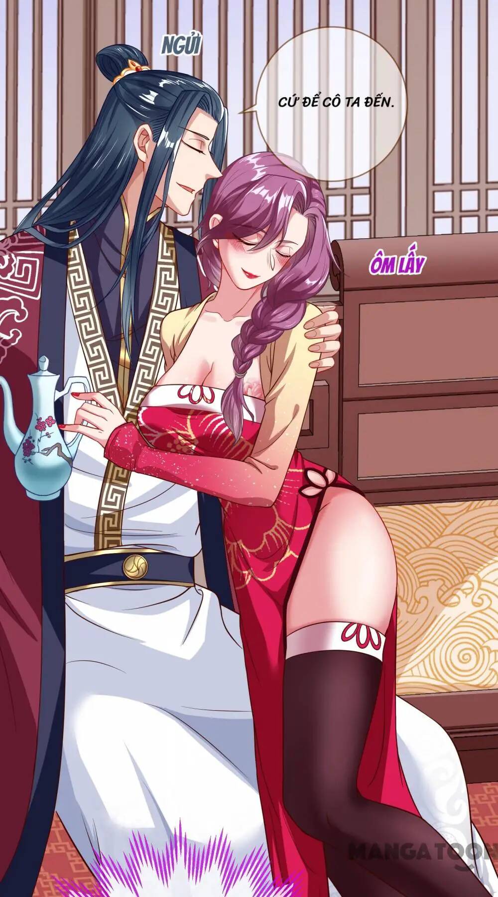 Vạn Tra Triêu Hoàng Chapter 293 - Trang 2