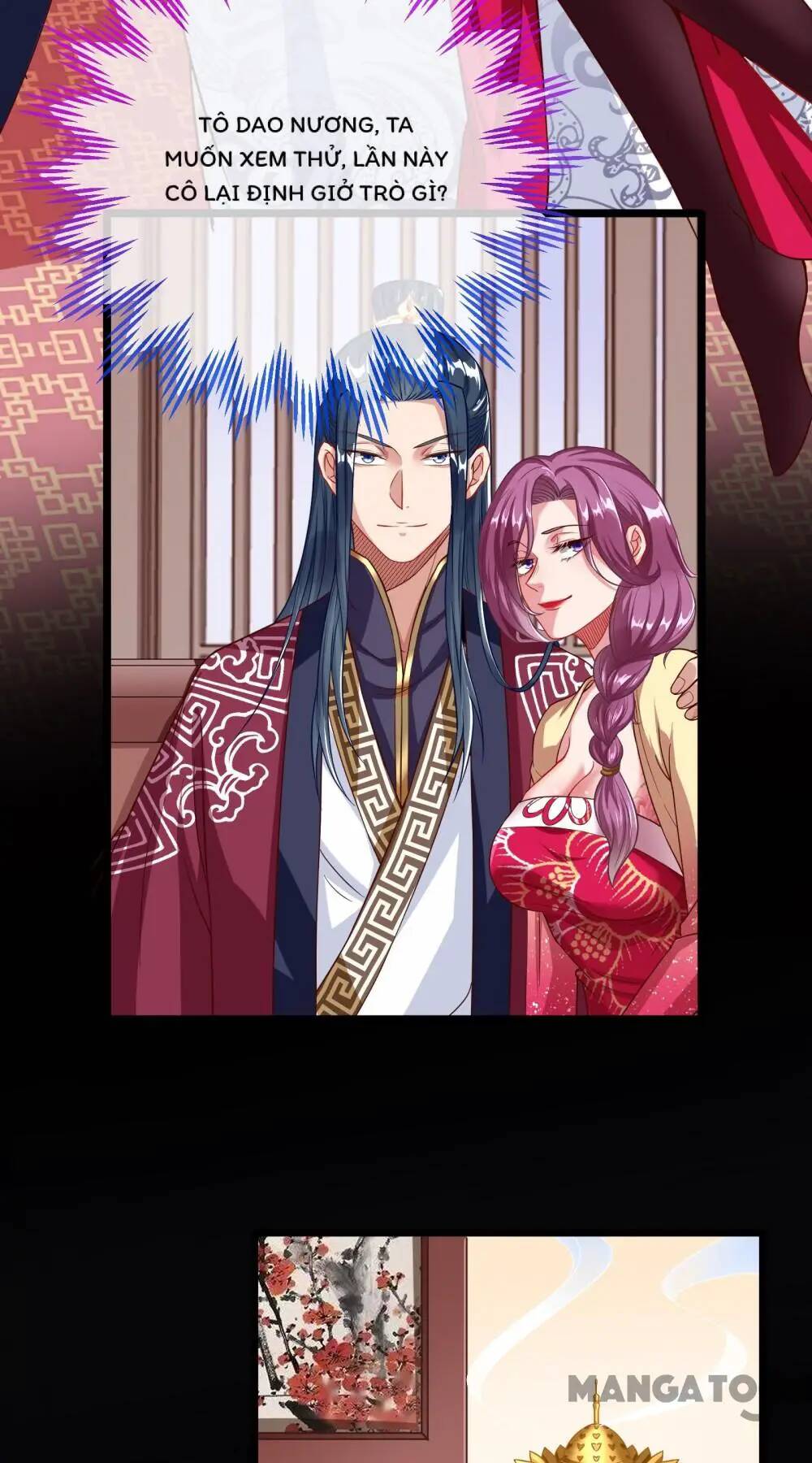 Vạn Tra Triêu Hoàng Chapter 293 - Trang 2