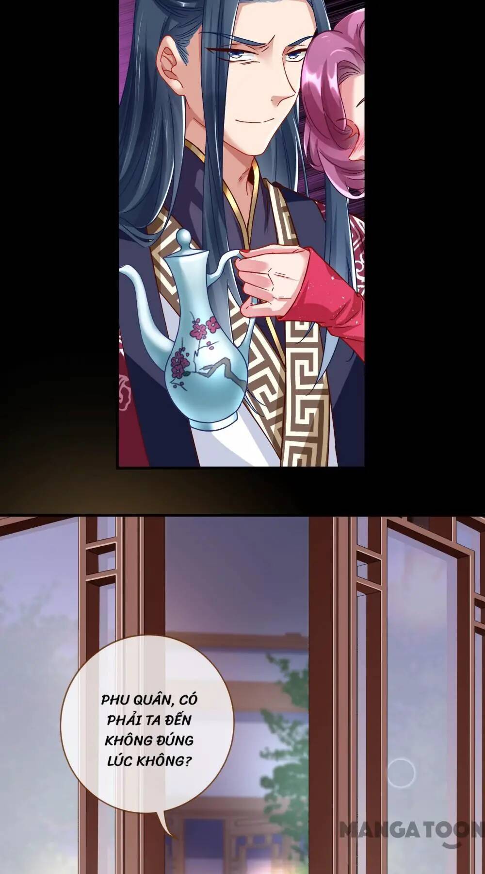 Vạn Tra Triêu Hoàng Chapter 293 - Trang 2