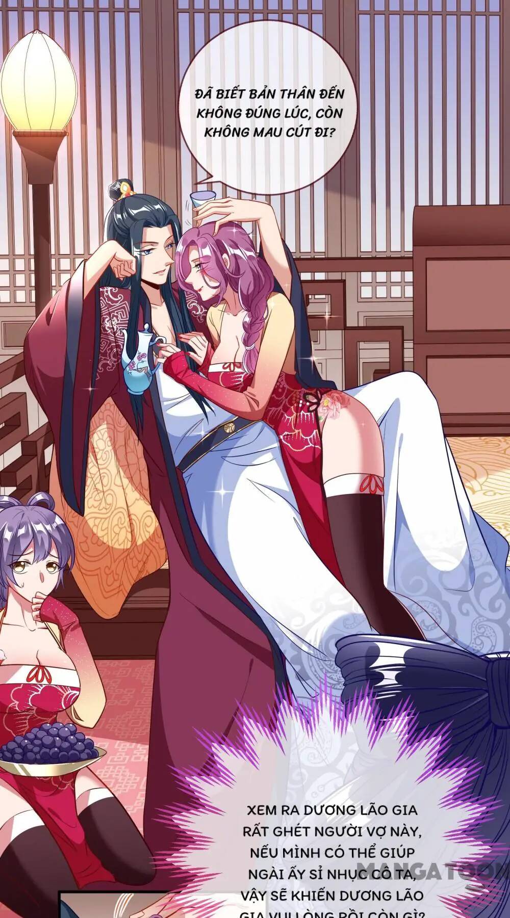 Vạn Tra Triêu Hoàng Chapter 293 - Trang 2